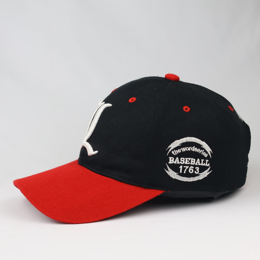 Urban Streetwear Gothic Letter "L" Headwear – Thrifted Classic