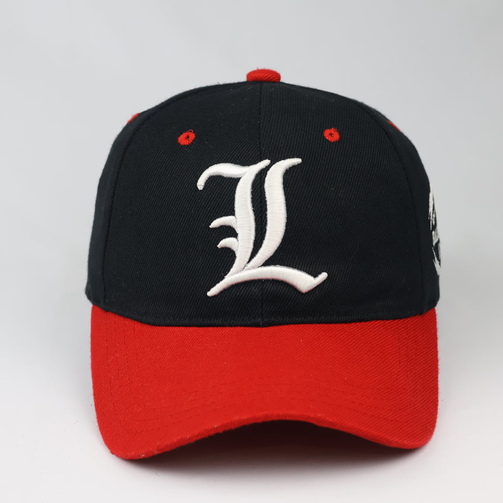 Urban Streetwear Gothic Letter "L" Headwear – Thrifted Classic