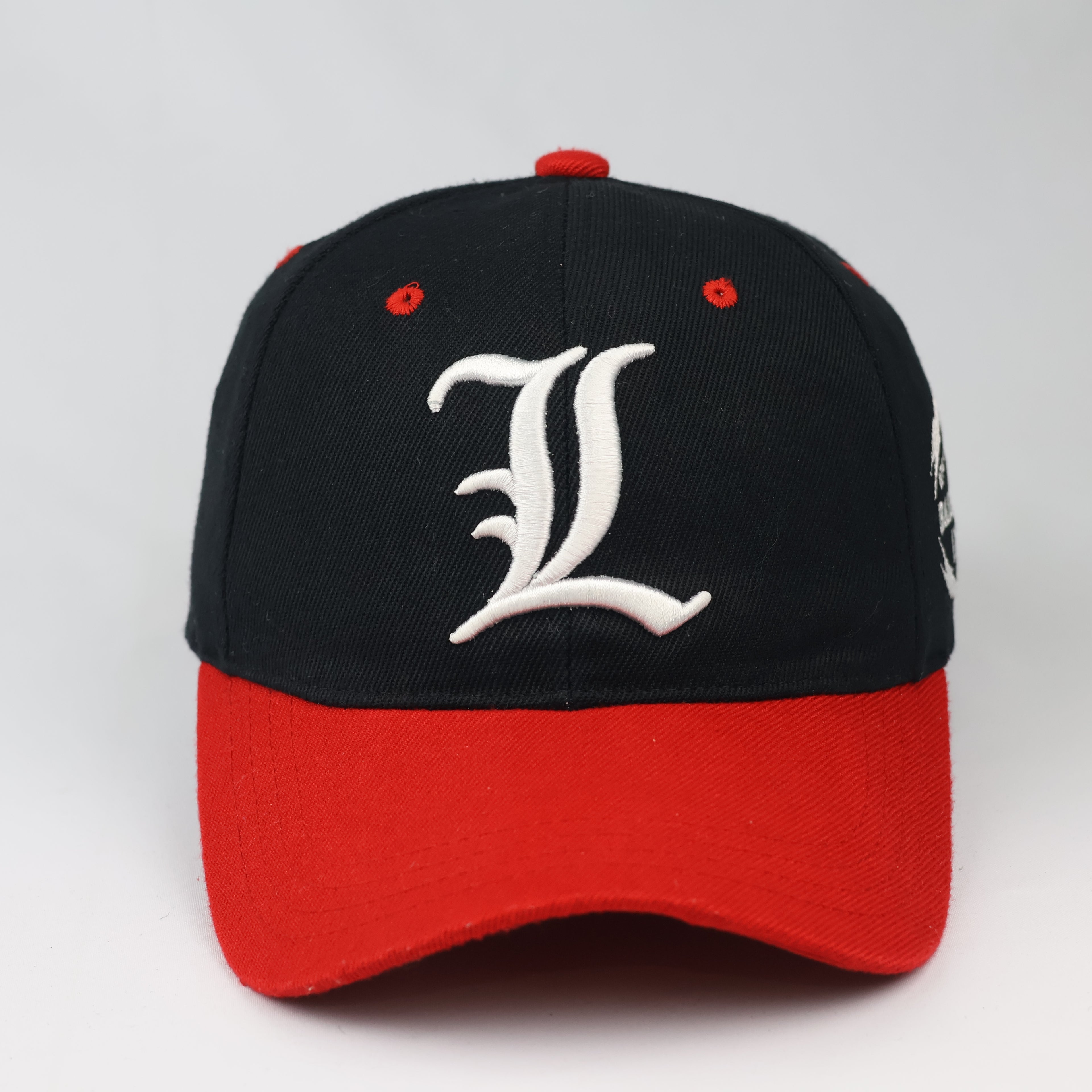 Urban Streetwear Gothic Letter "L" Headwear – Thrifted Classic