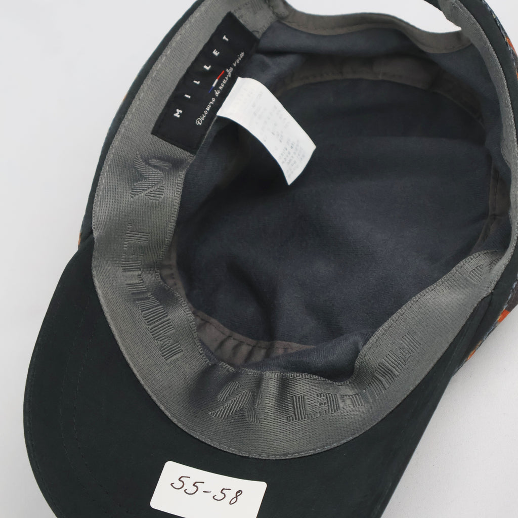 Official Millet French Alpine Brand Cap