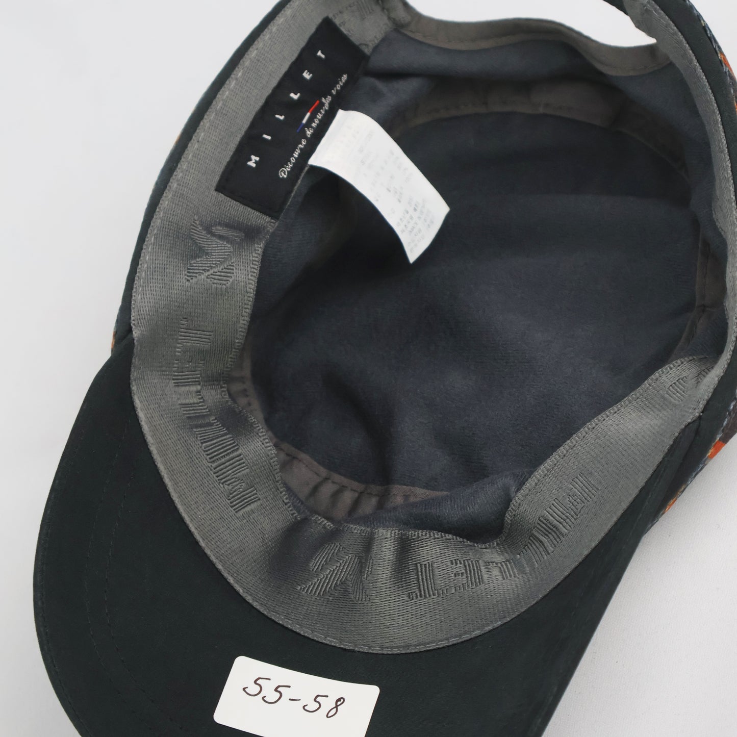 Official Millet French Alpine Brand Cap