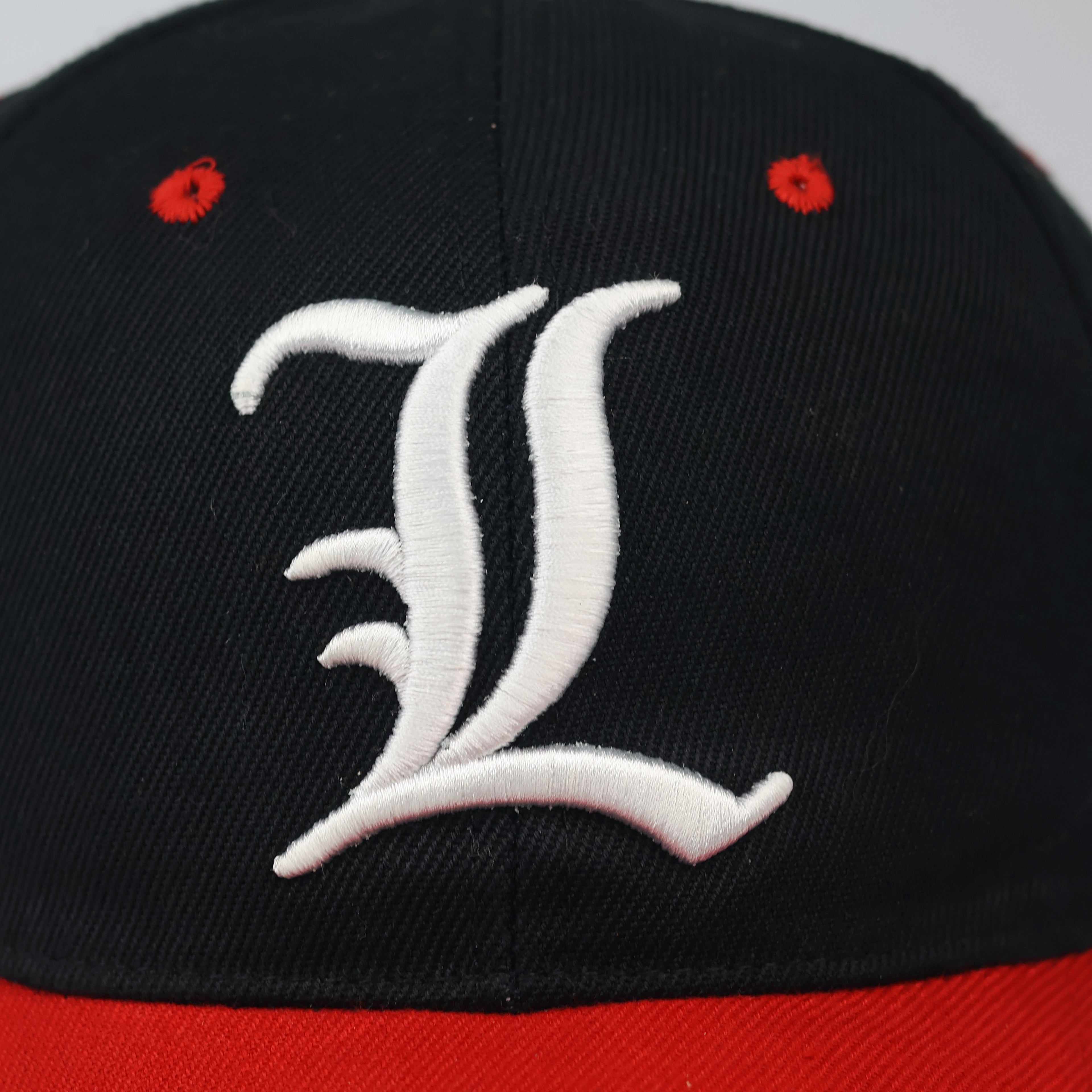 Urban Streetwear Gothic Letter "L" Headwear – Thrifted Classic