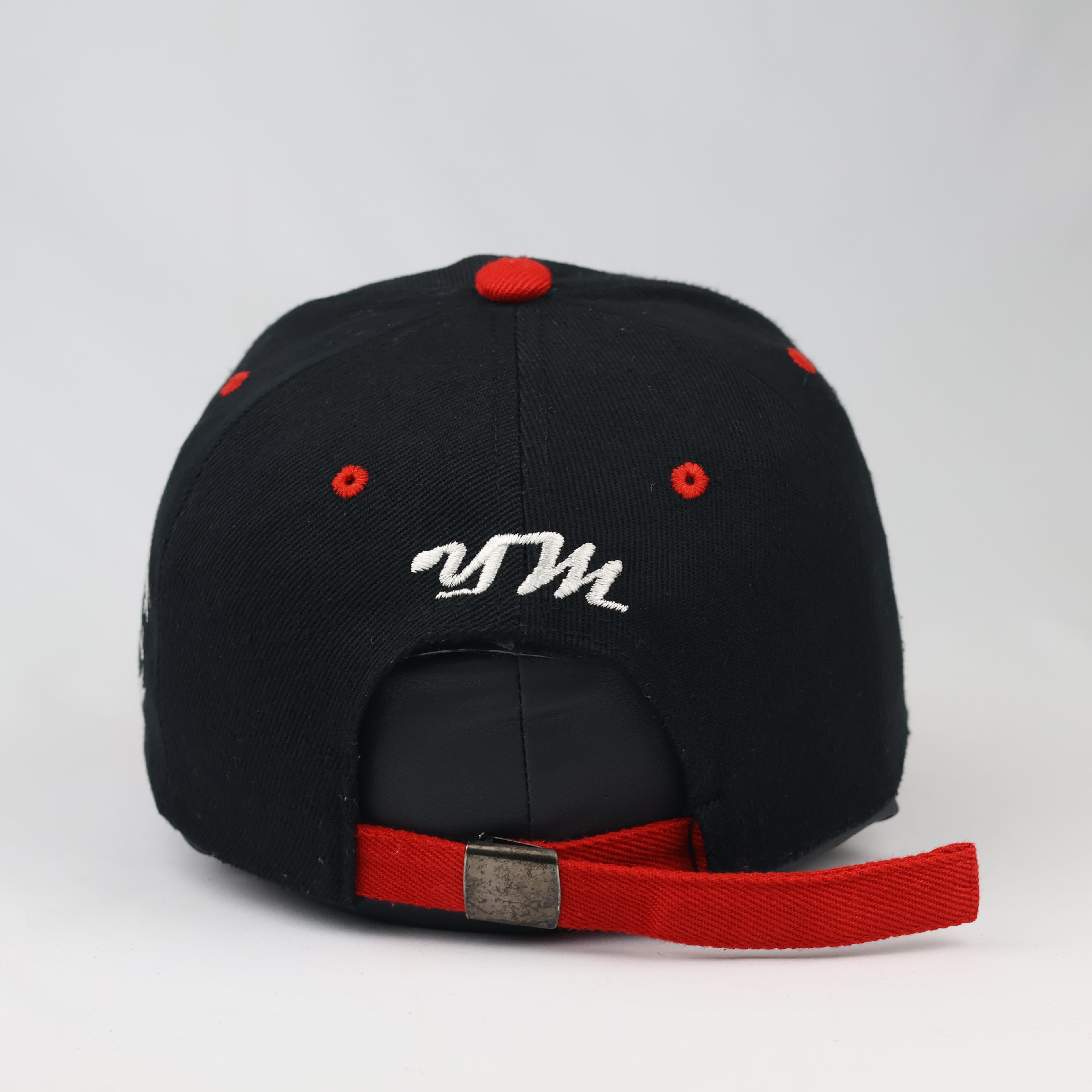 Urban Streetwear Gothic Letter "L" Headwear – Thrifted Classic