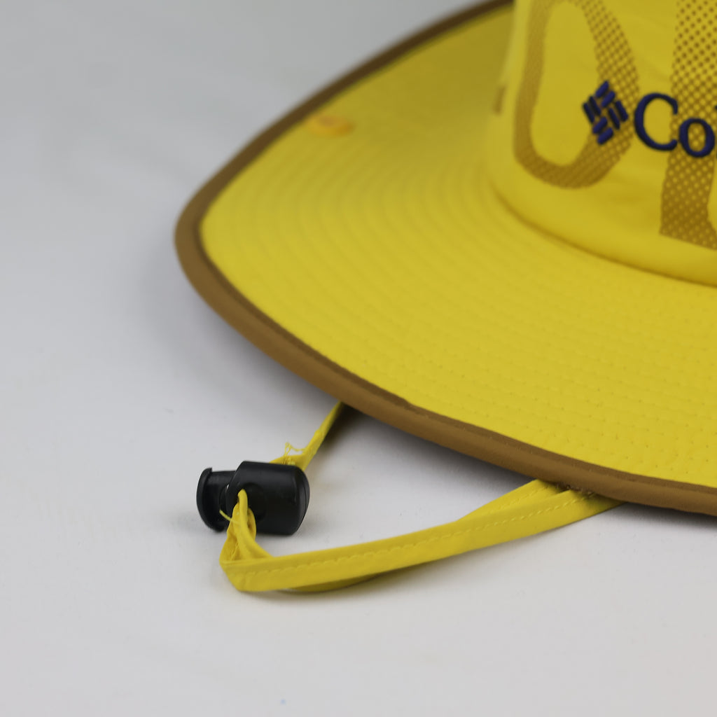 Vintage Columbia Omni-Tech Booney Bucket Thrifted Hat
