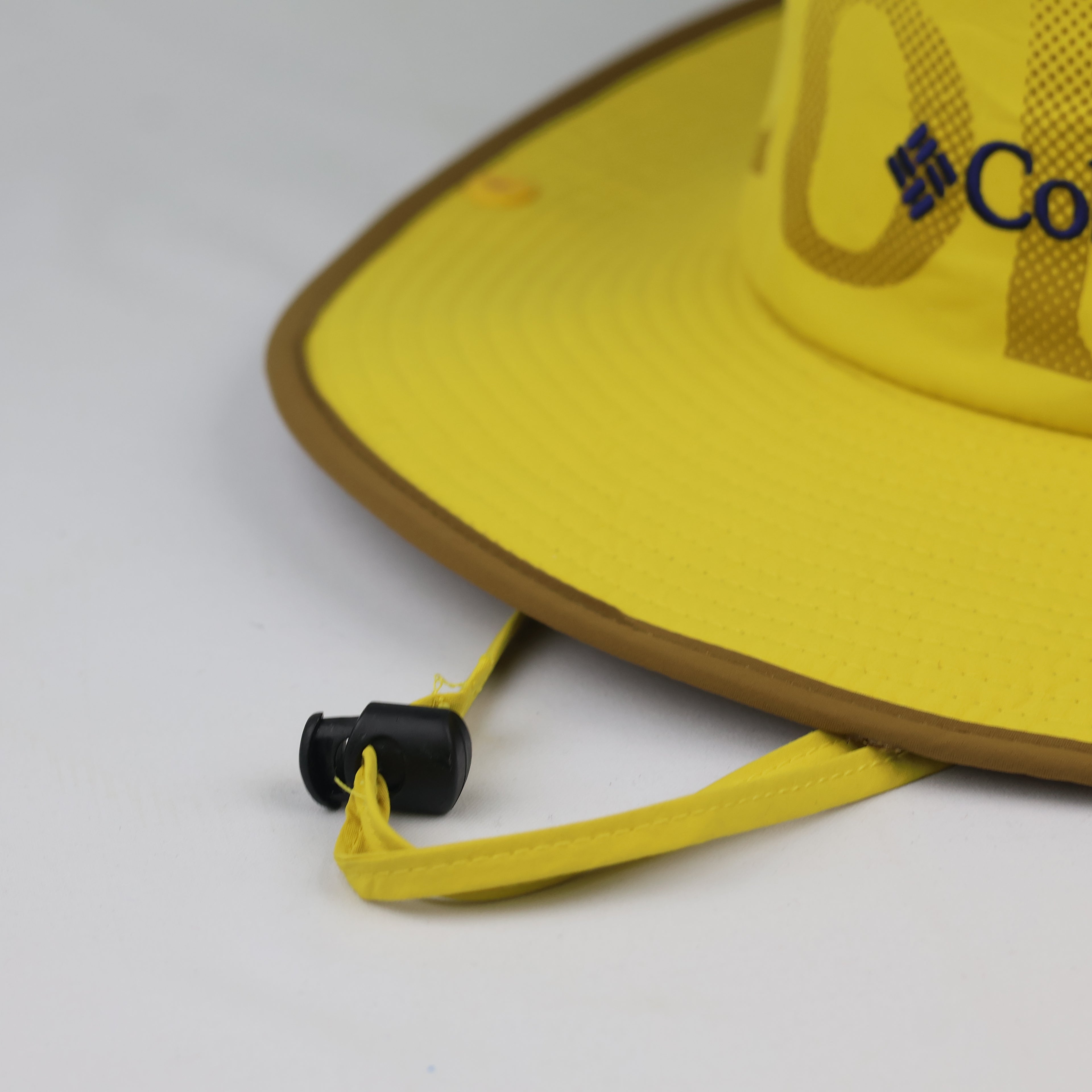 Vintage Columbia Omni-Tech Booney Bucket Thrifted Hat