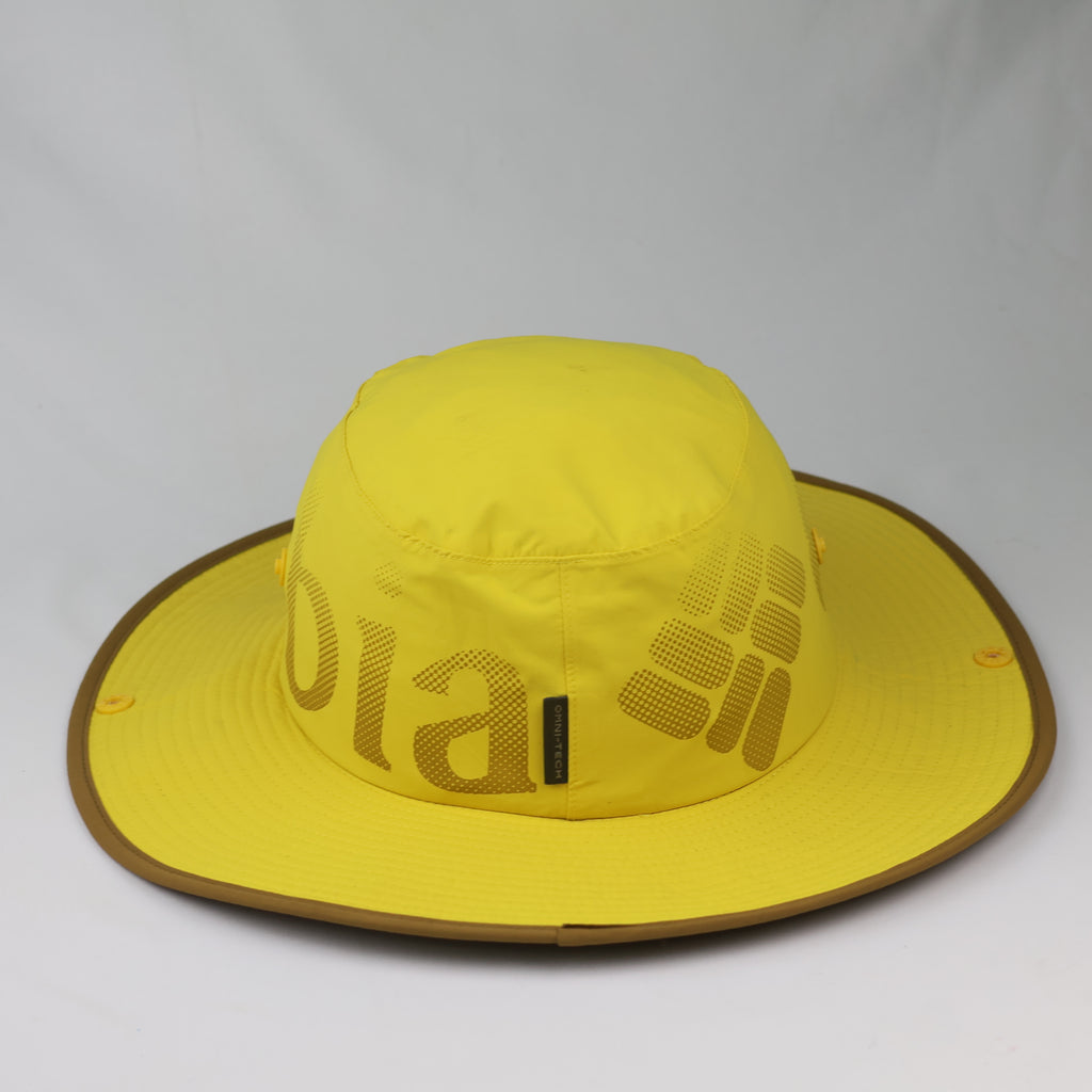 Vintage Columbia Omni-Tech Booney Bucket Thrifted Hat