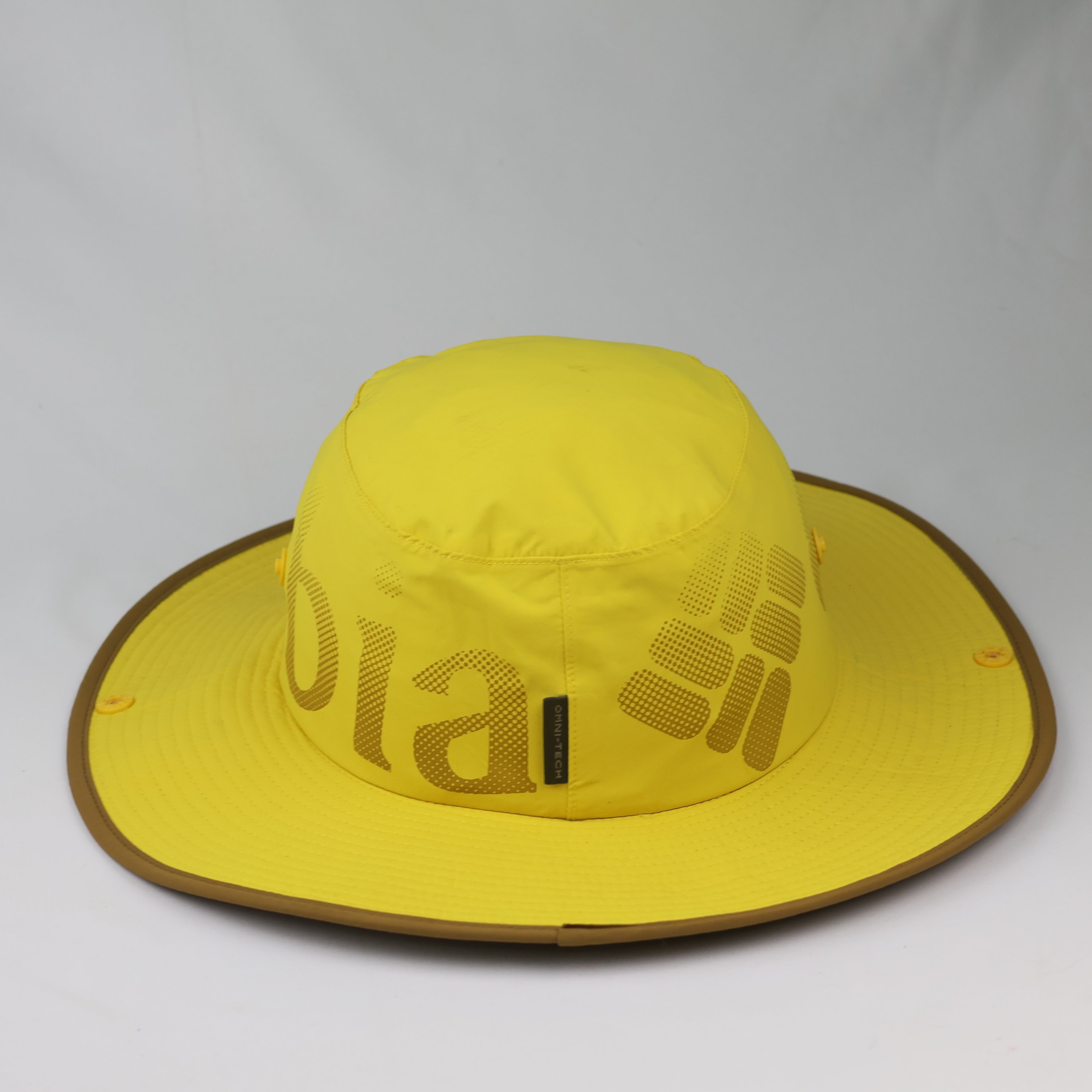 Vintage Columbia Omni-Tech Booney Bucket Thrifted Hat