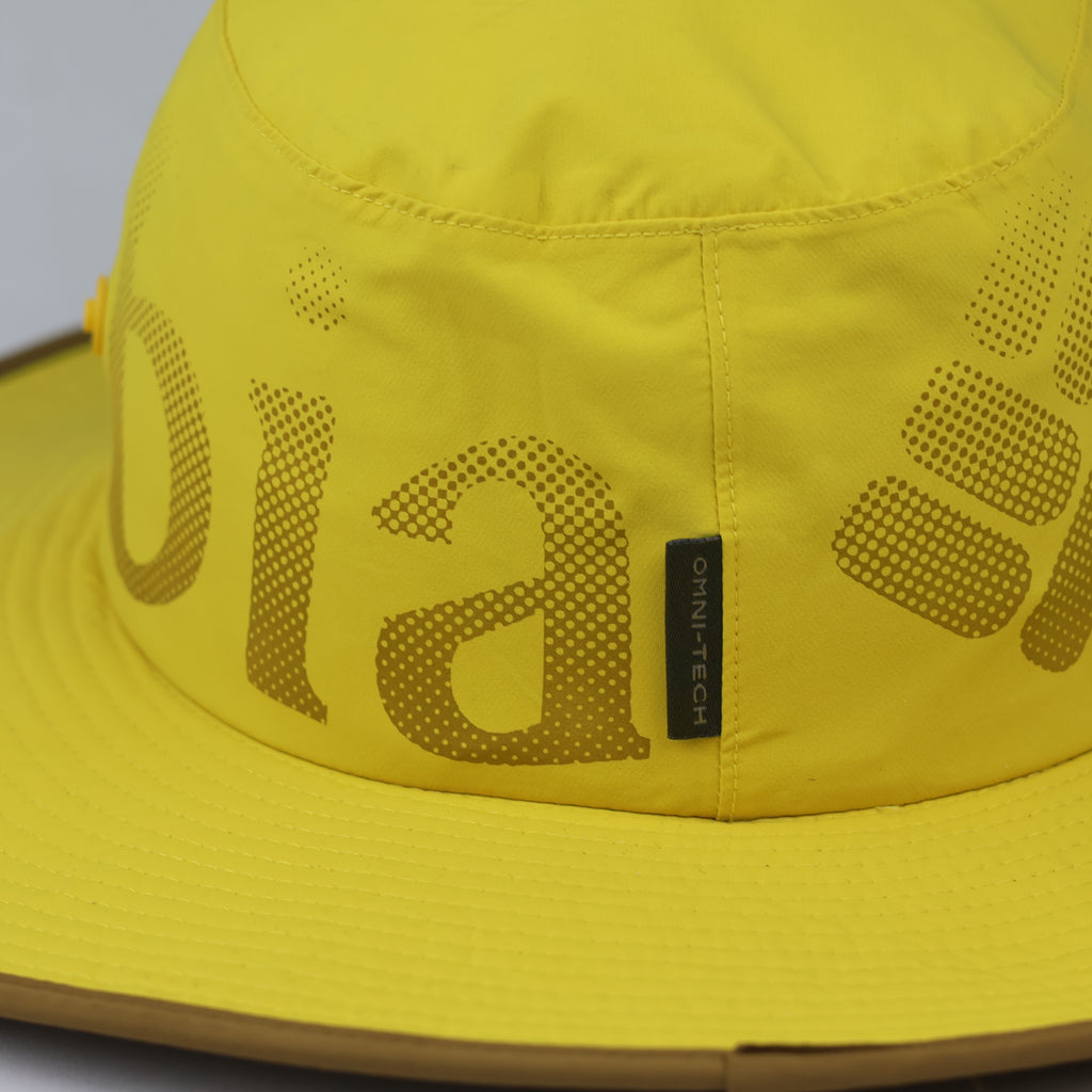 Vintage Columbia Omni-Tech Booney Bucket Thrifted Hat