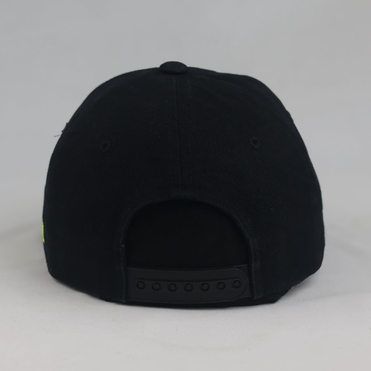 Thrifted PREMIER Korea Neon Embroidered Snapback Cap (50-52 cm) | 10118
