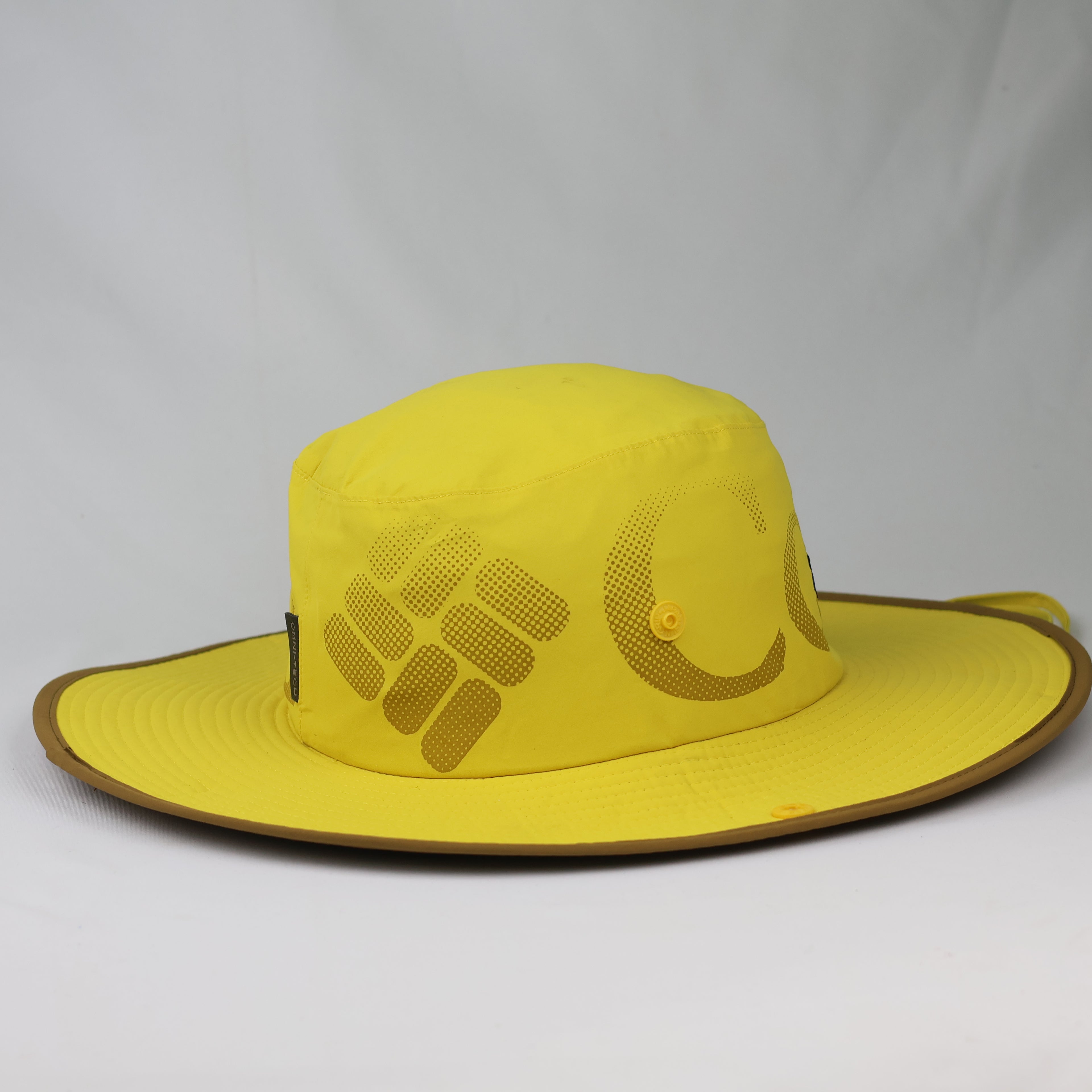 Vintage Columbia Omni-Tech Booney Bucket Thrifted Hat