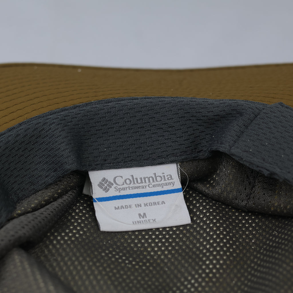 Vintage Columbia Omni-Tech Booney Bucket Thrifted Hat