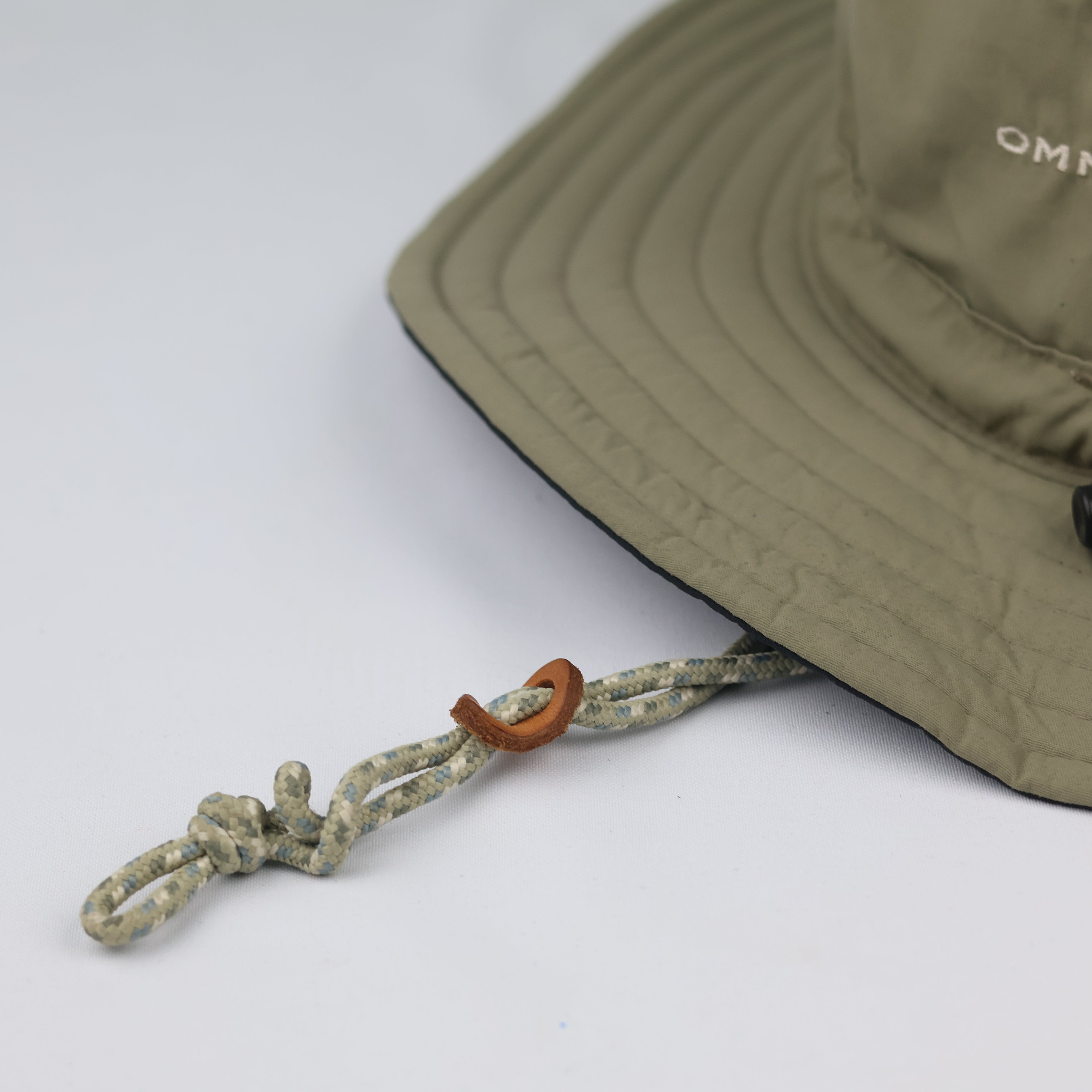 Columbia Omni-Shade Outdoor Booney Thrifted Hat – Sage Green Techwear