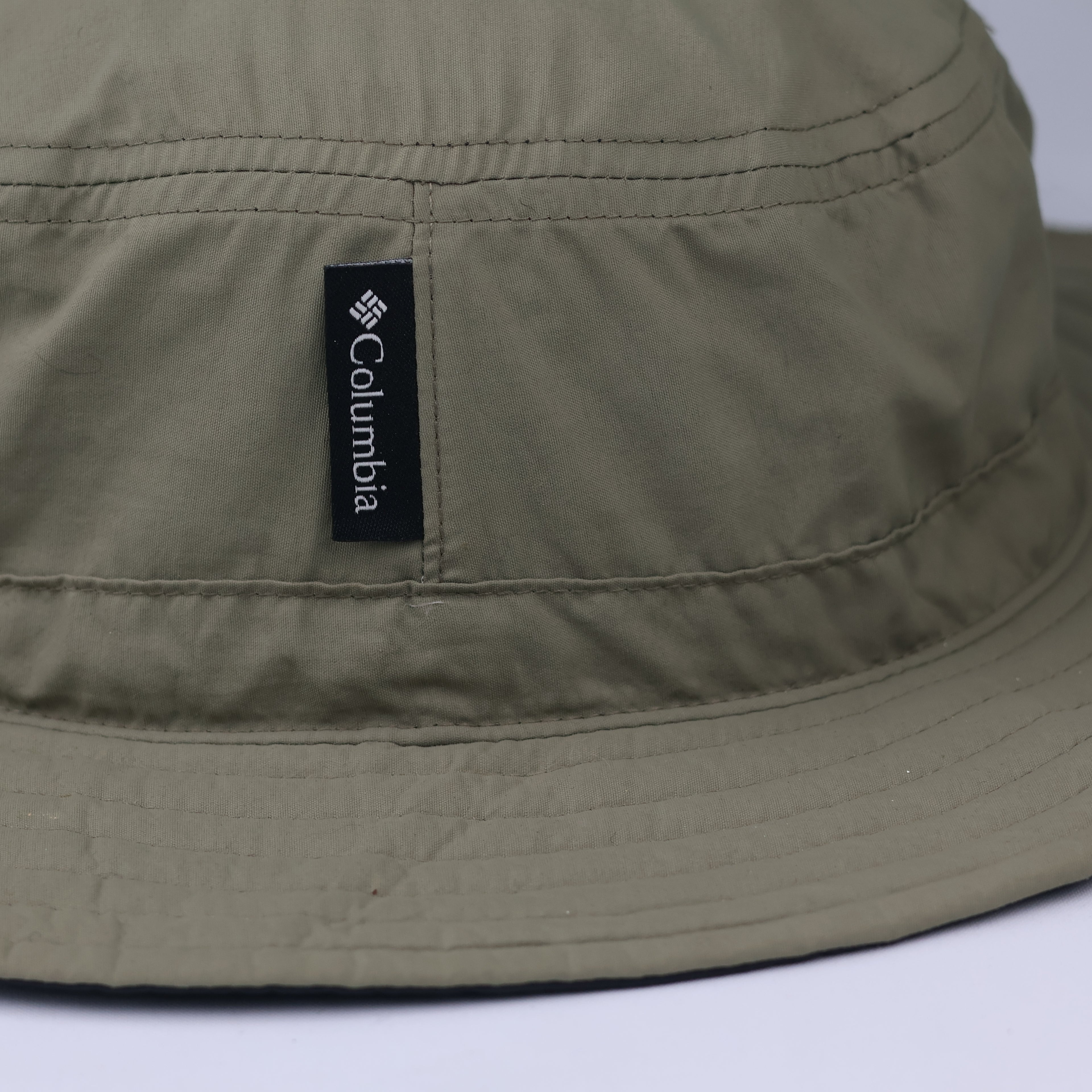 Columbia Omni-Shade Outdoor Booney Thrifted Hat – Sage Green Techwear
