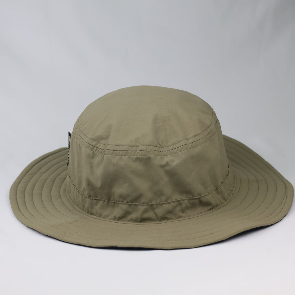 Columbia Omni-Shade Outdoor Booney Thrifted Hat – Sage Green Techwear