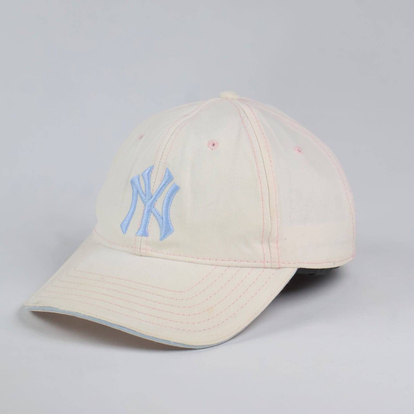New Era NY Yankees Pastel Colorway Dad Hat