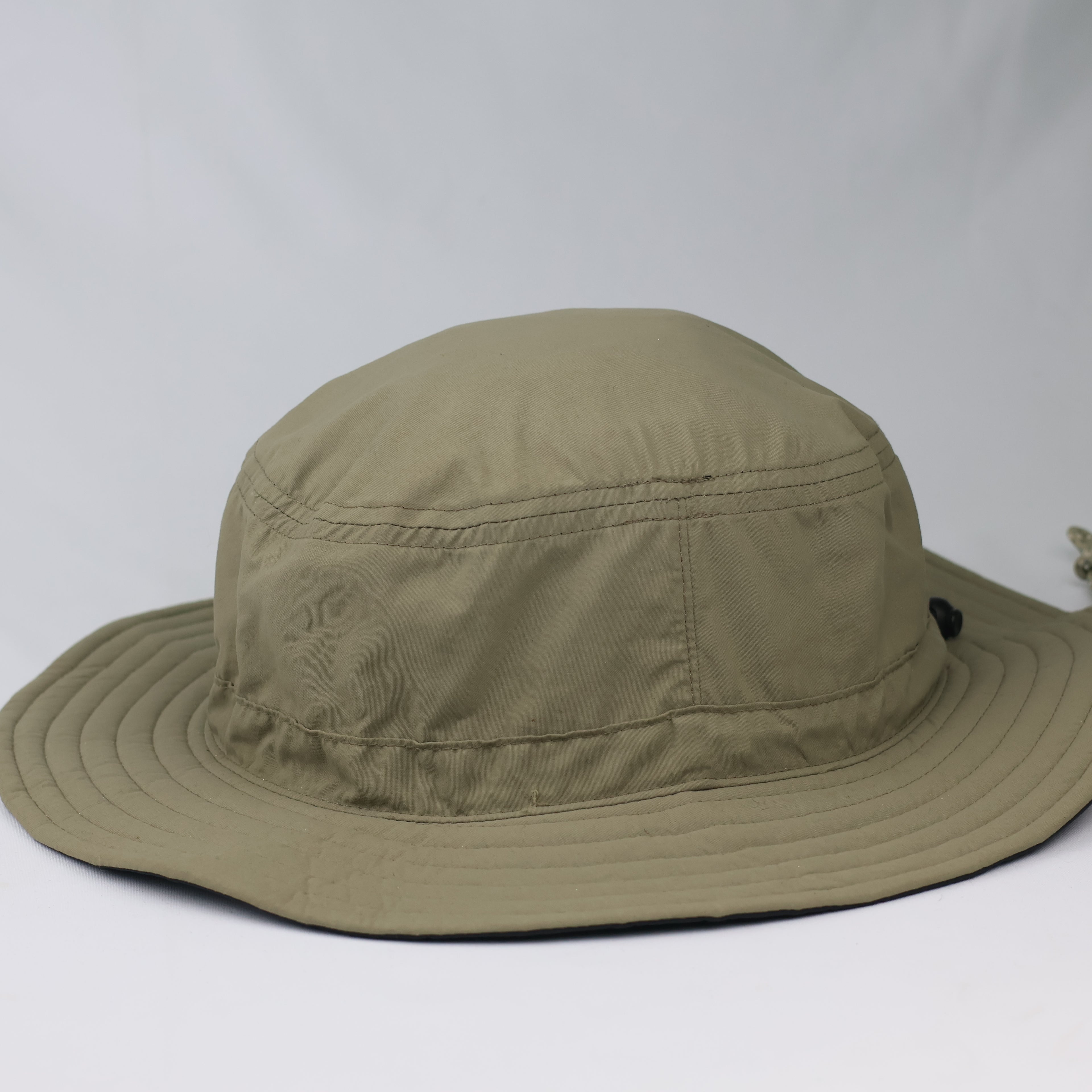 Columbia Omni-Shade Outdoor Booney Thrifted Hat – Sage Green Techwear