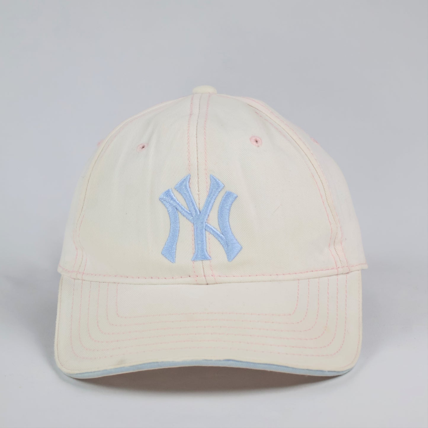 New Era NY Yankees Pastel Colorway Dad Hat