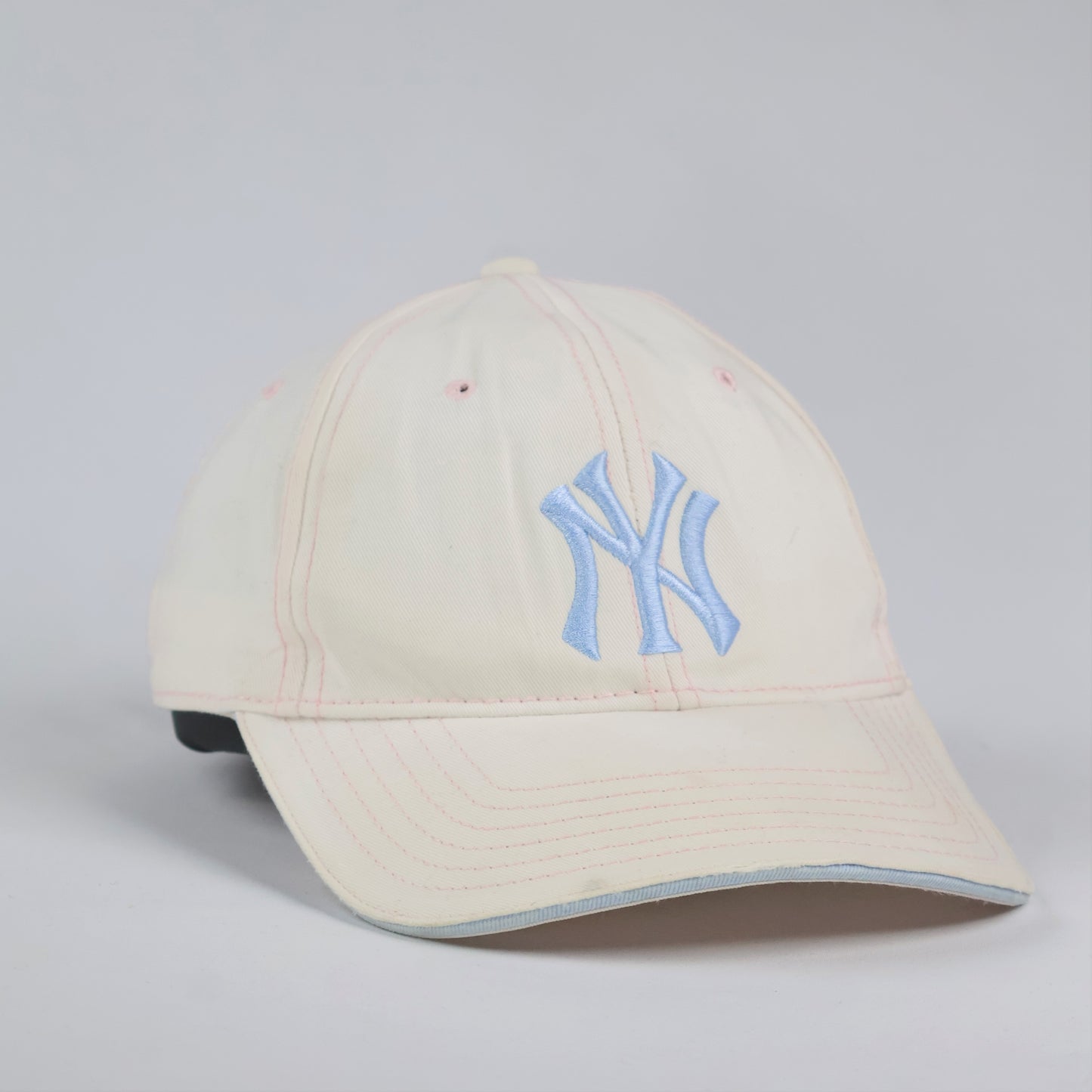 New Era NY Yankees Pastel Colorway Dad Hat