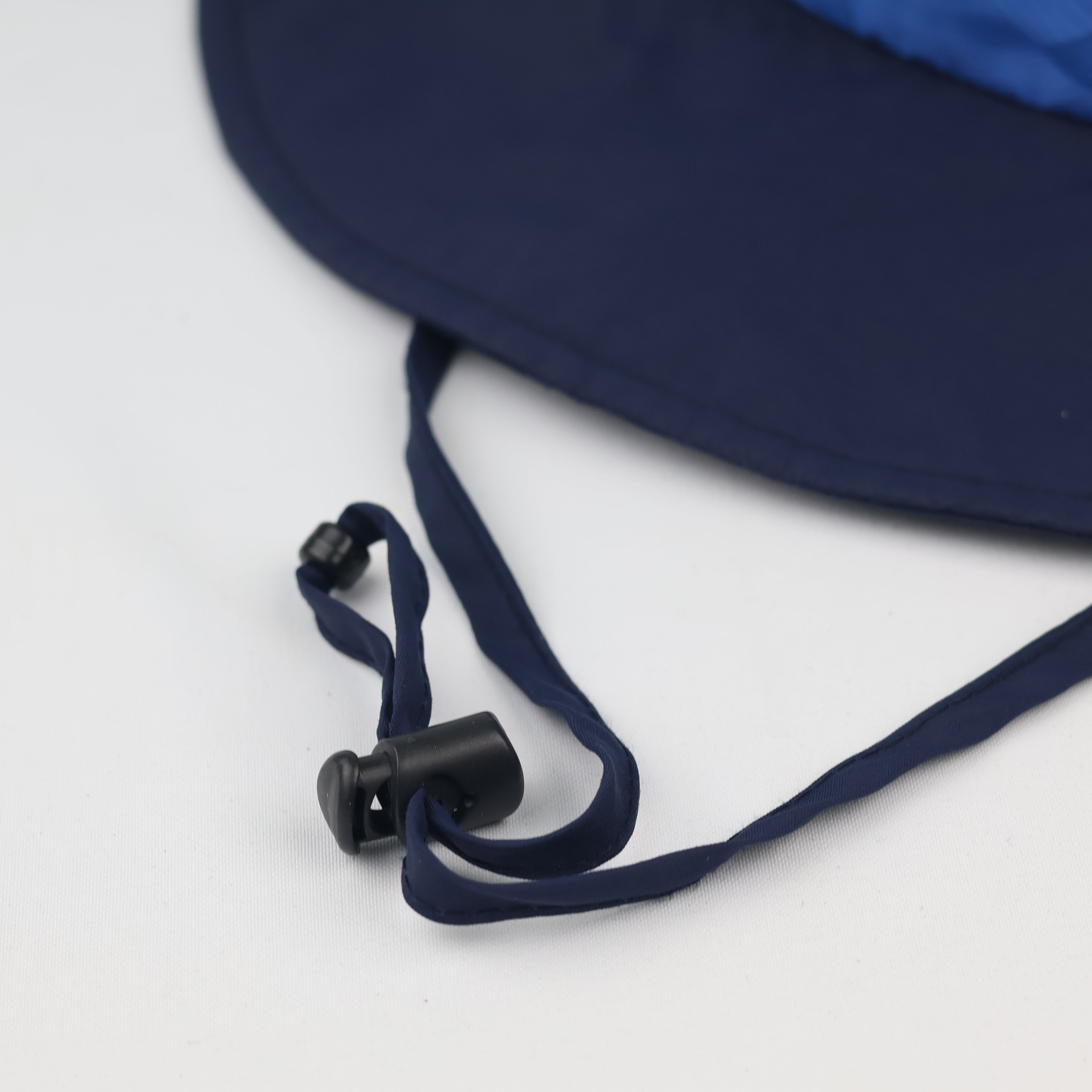 The Redface Contra-TEX Waterproof Boonie Hat - Blue/Navy - 58cm