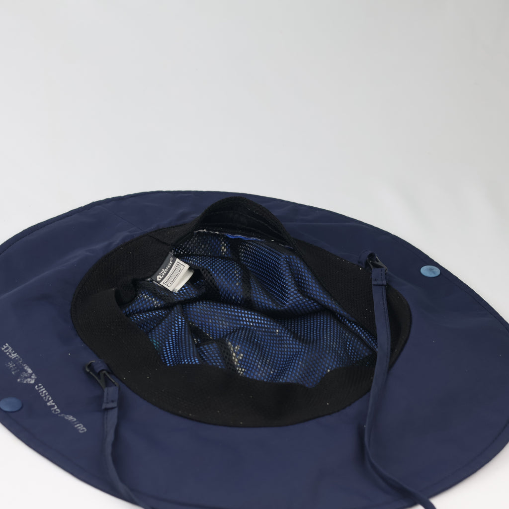 The Redface Contra-TEX Waterproof Boonie Hat - Blue/Navy - 58cm