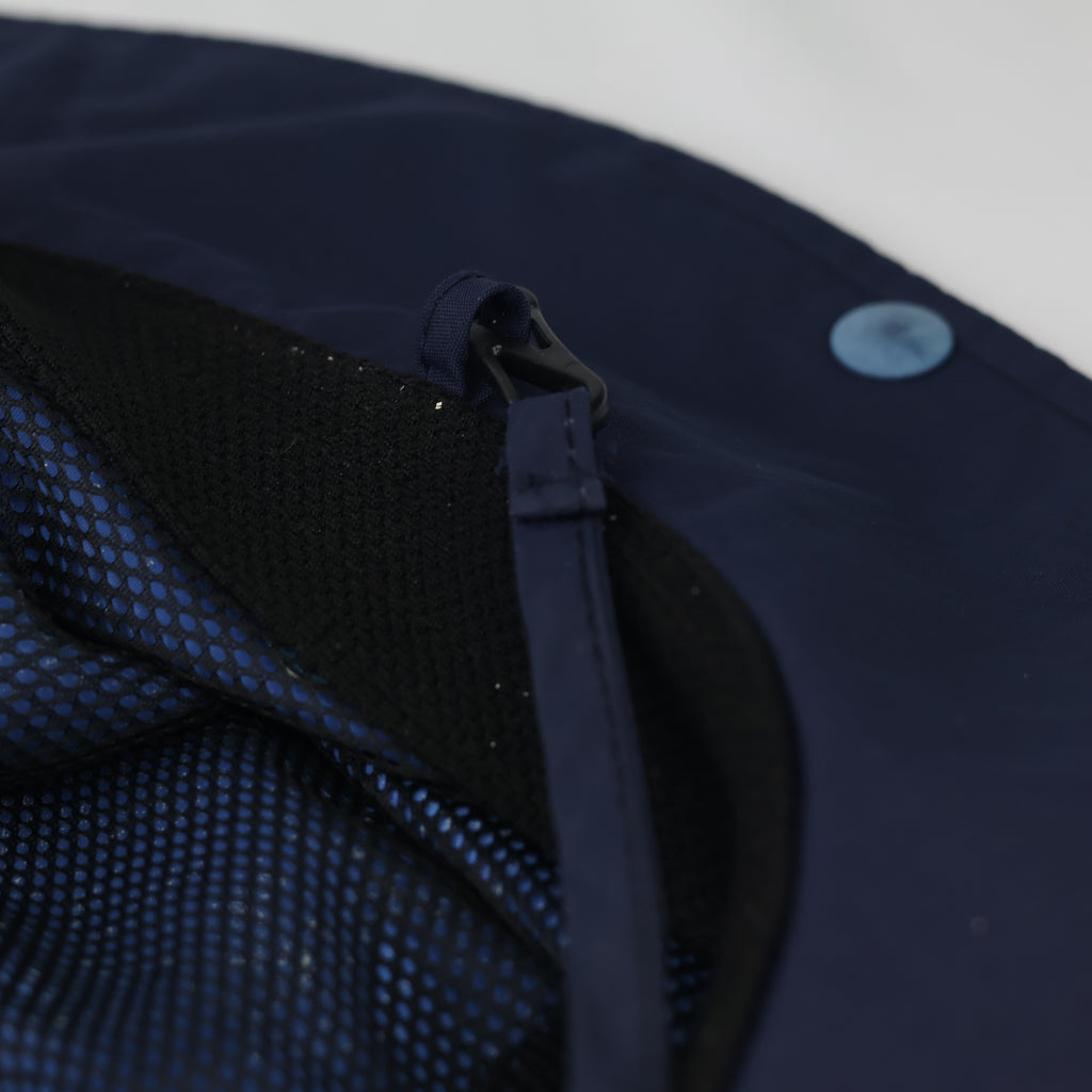 The Redface Contra-TEX Waterproof Boonie Hat - Blue/Navy - 58cm
