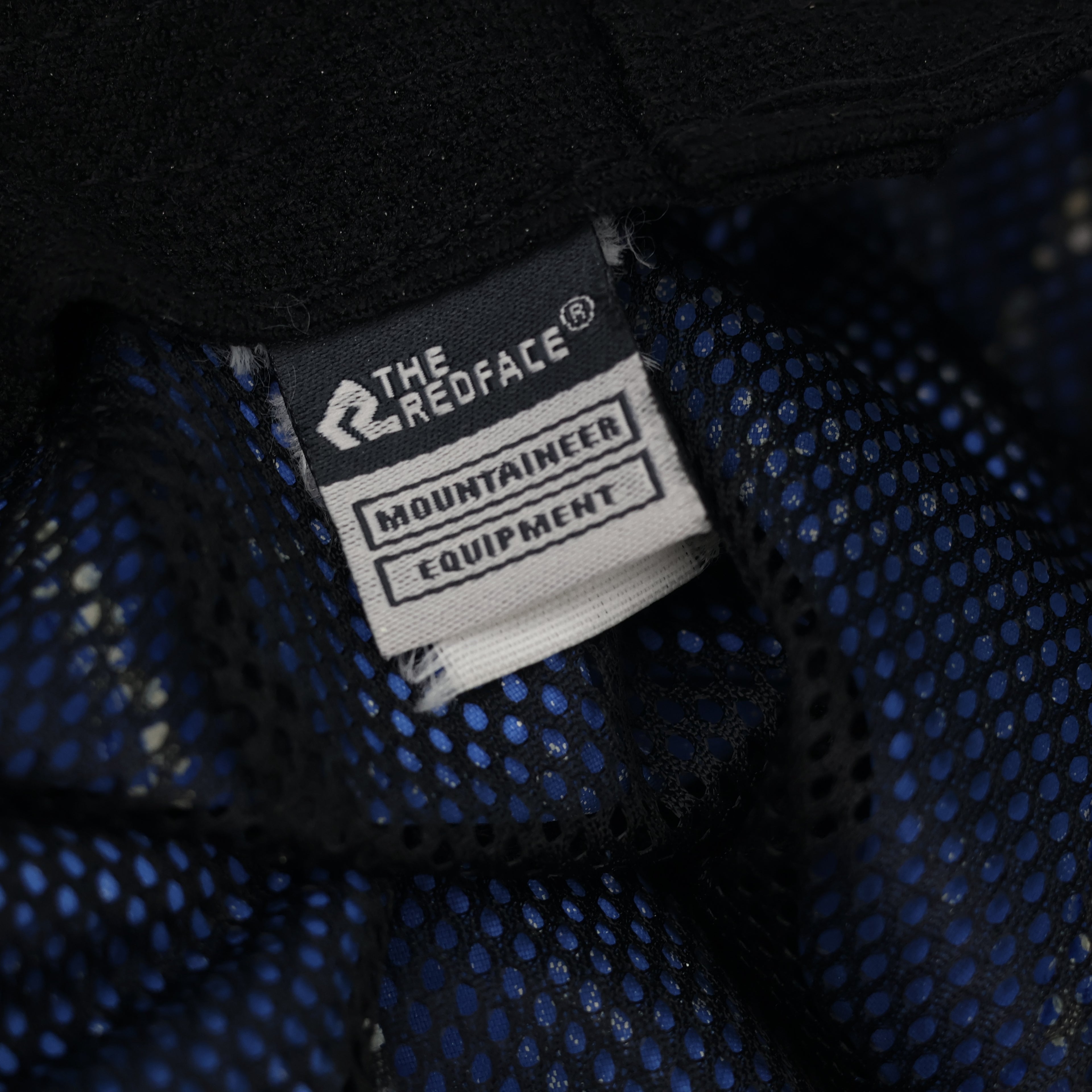 The Redface Contra-TEX Waterproof Boonie Hat - Blue/Navy - 58cm
