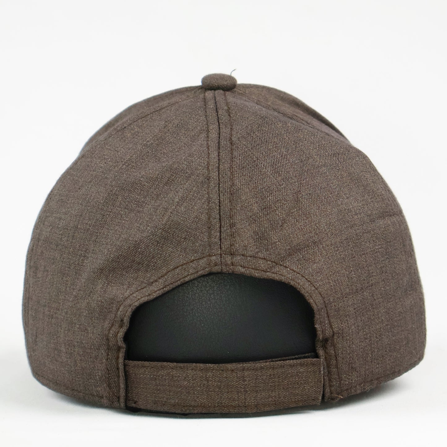 Modern Minimalist Cap by GSFCAPS - Brown