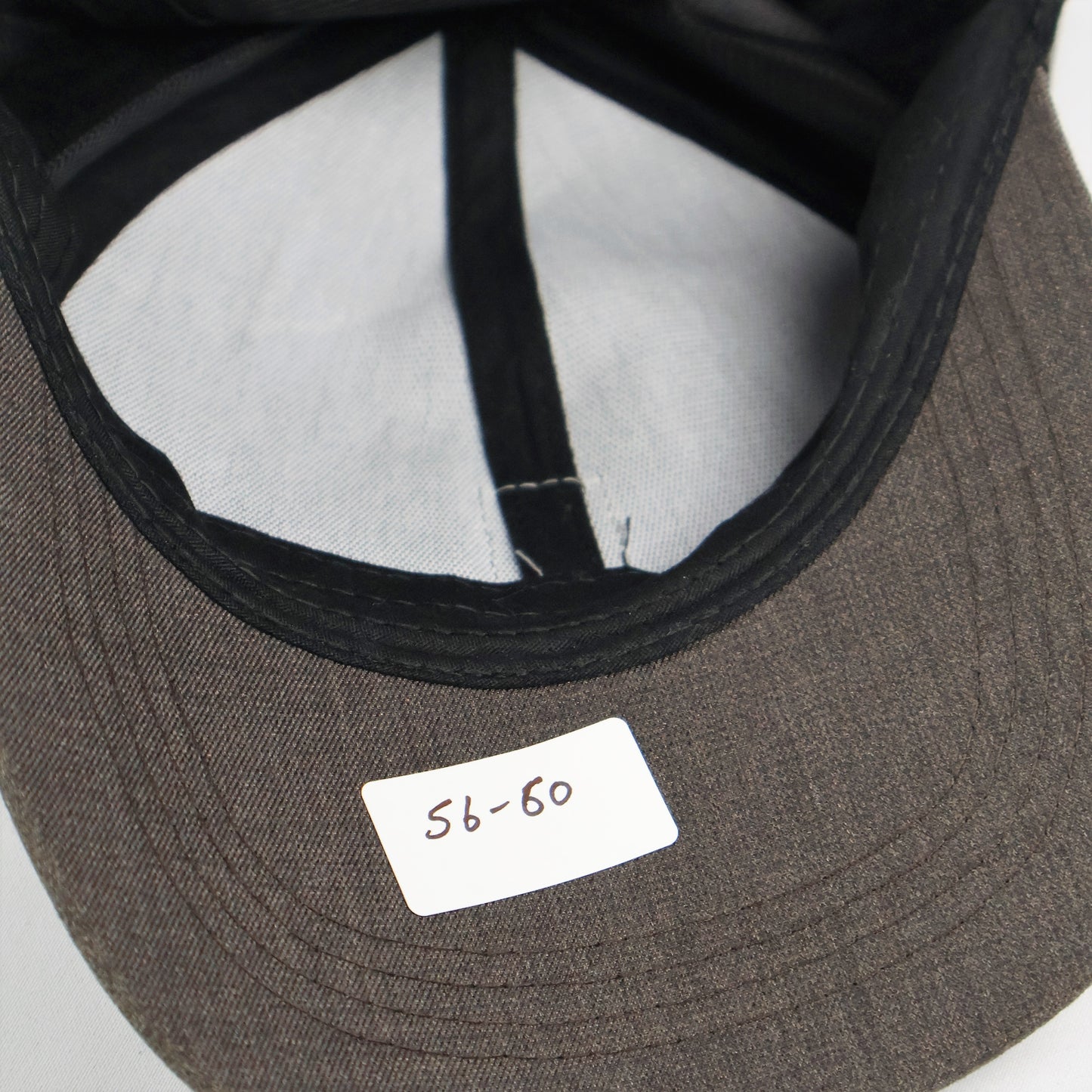 Modern Minimalist Cap by GSFCAPS - Brown