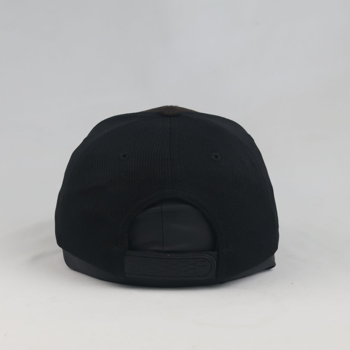 Thrifted Audi Sport Black Brown Tech Snapback Cap (57-60 cm) | 10122