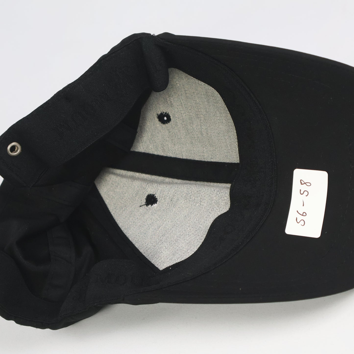 Lightweight Blank Front Cap with "KCP/310" Strap
