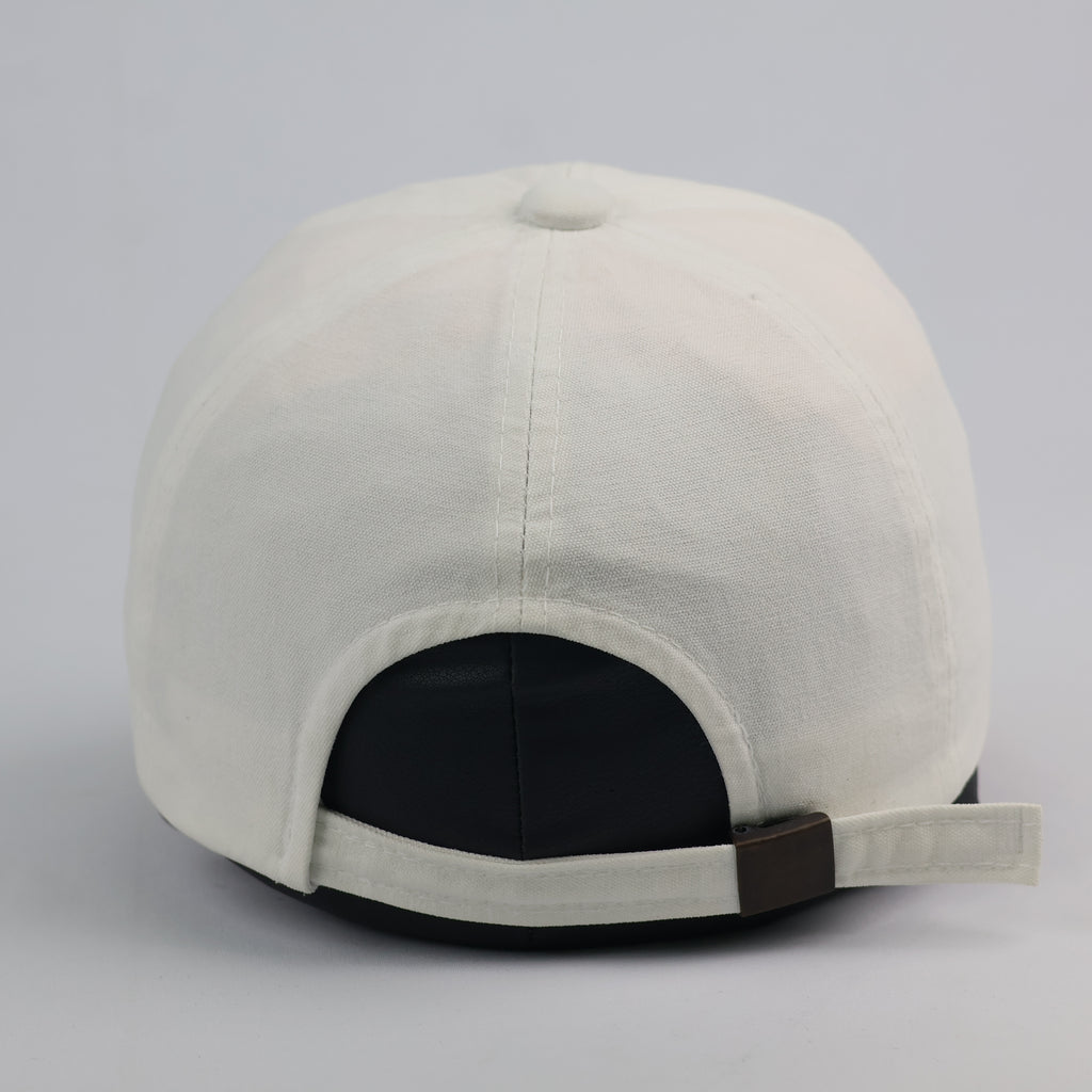 Vintage New York Yankees Off-White NY Sandwich Cap