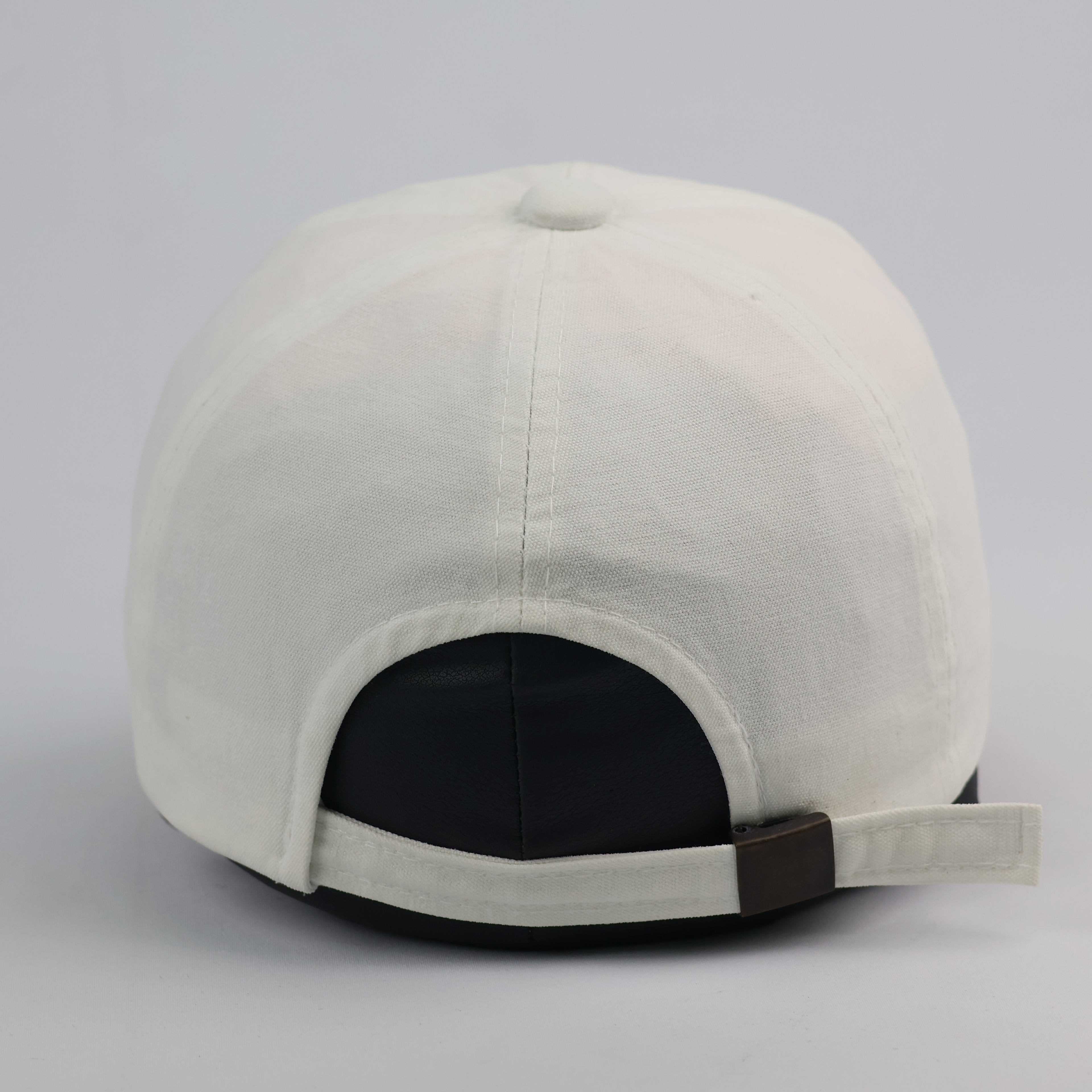 Vintage New York Yankees Off-White NY Sandwich Cap