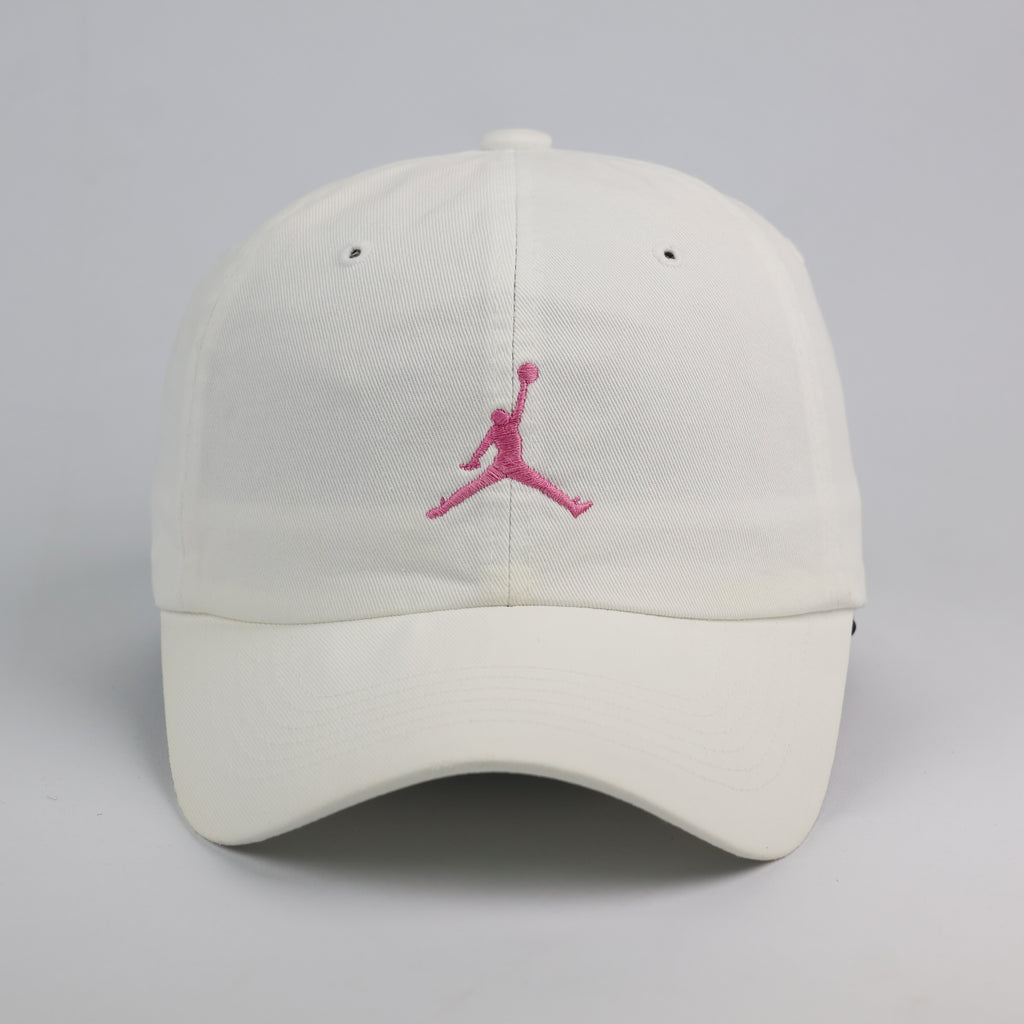 Thrifted Jordan Embroidered Curved Brim Thrifted Cap (56-58cm)