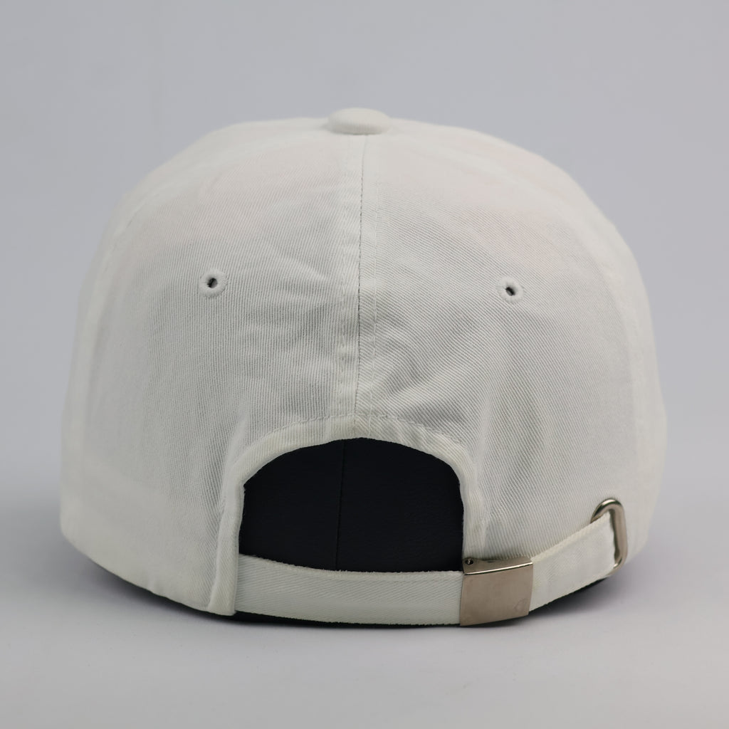 Thrifted Jordan Embroidered Curved Brim Thrifted Cap (56-58cm)