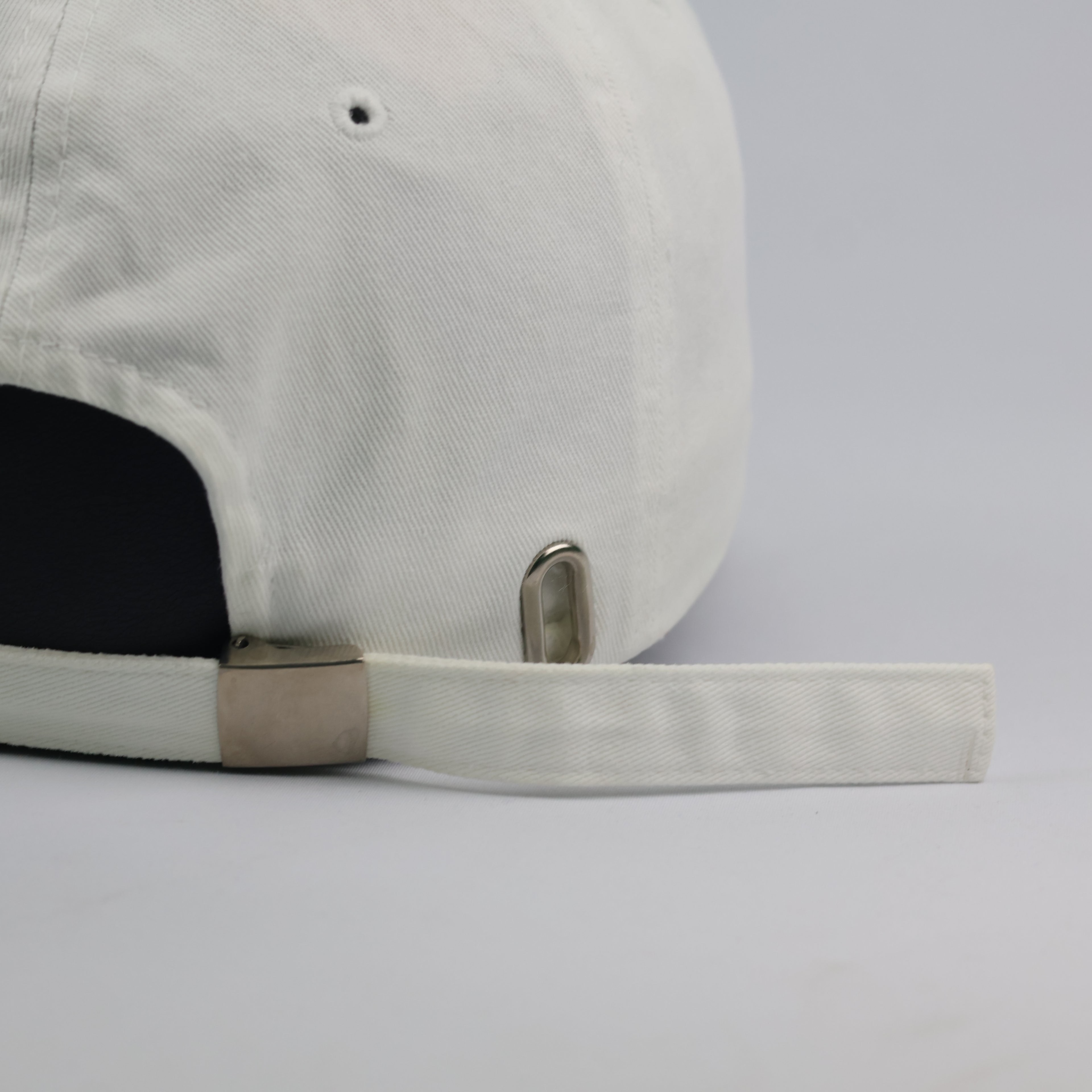 Thrifted Jordan Embroidered Curved Brim Thrifted Cap (56-58cm)