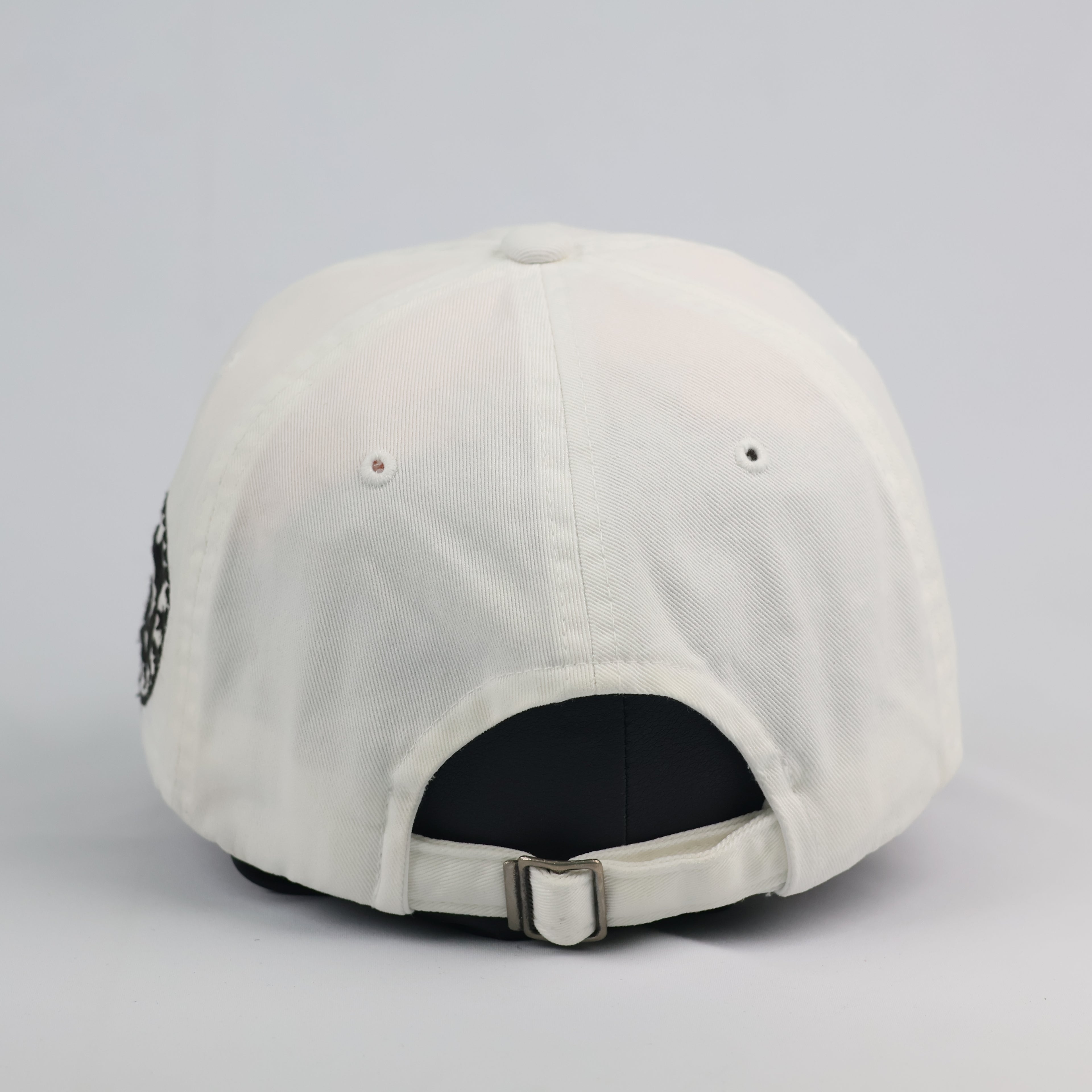 Vintage Head Line New York "Boston" Script Cap