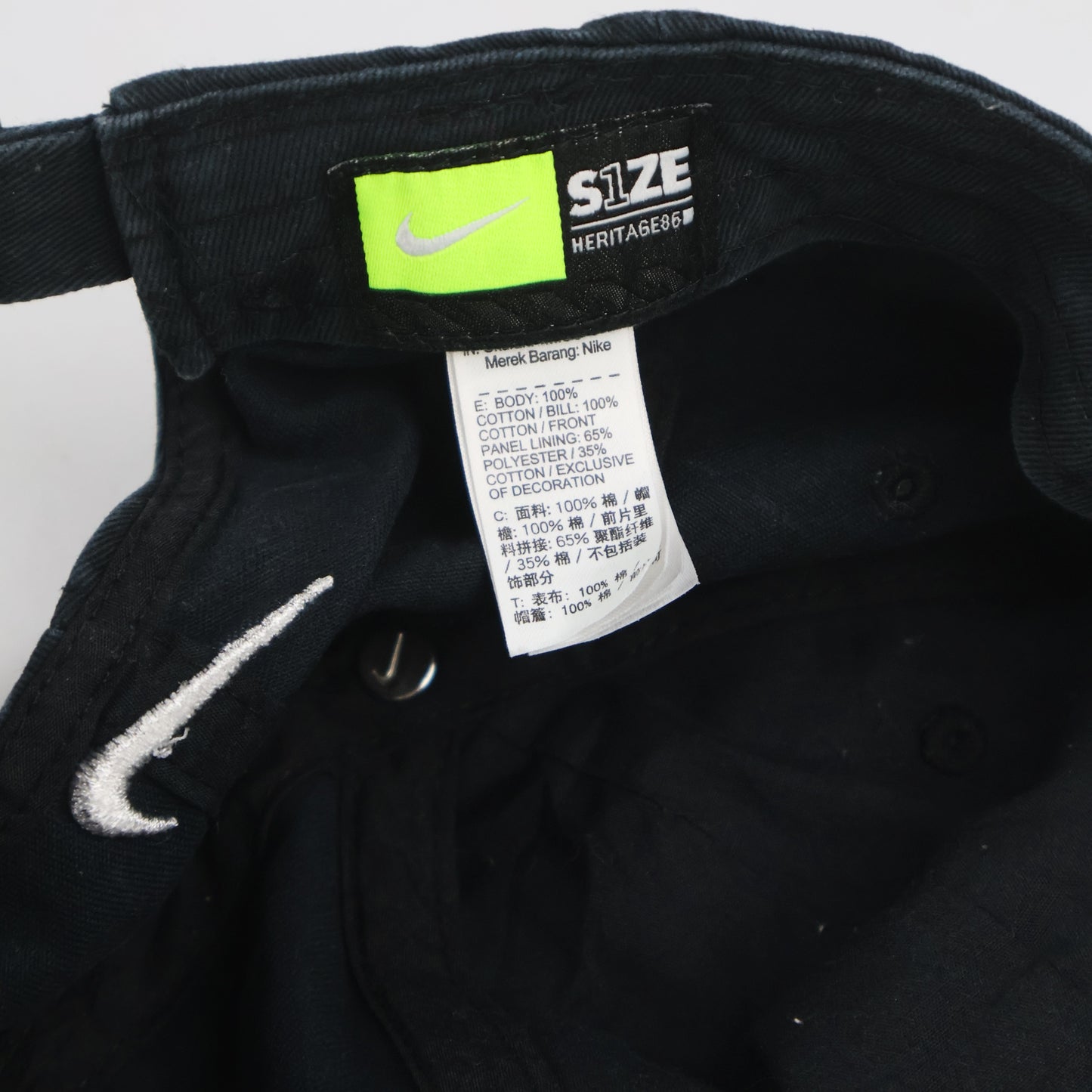 Nike Heritage 86 "Seoul" City Exclusive Cap