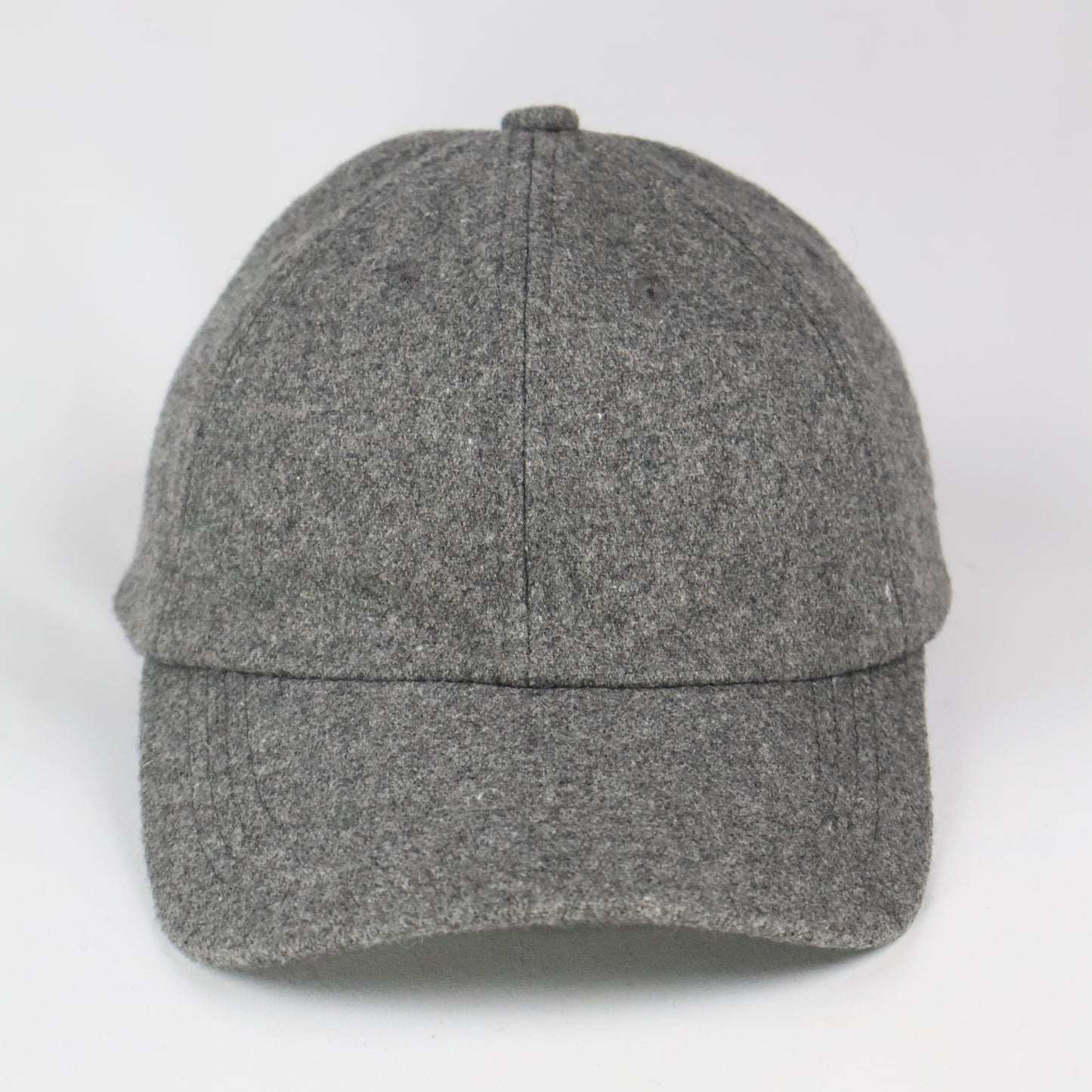 Parfois Minimalist Wool-Look Dad Hat