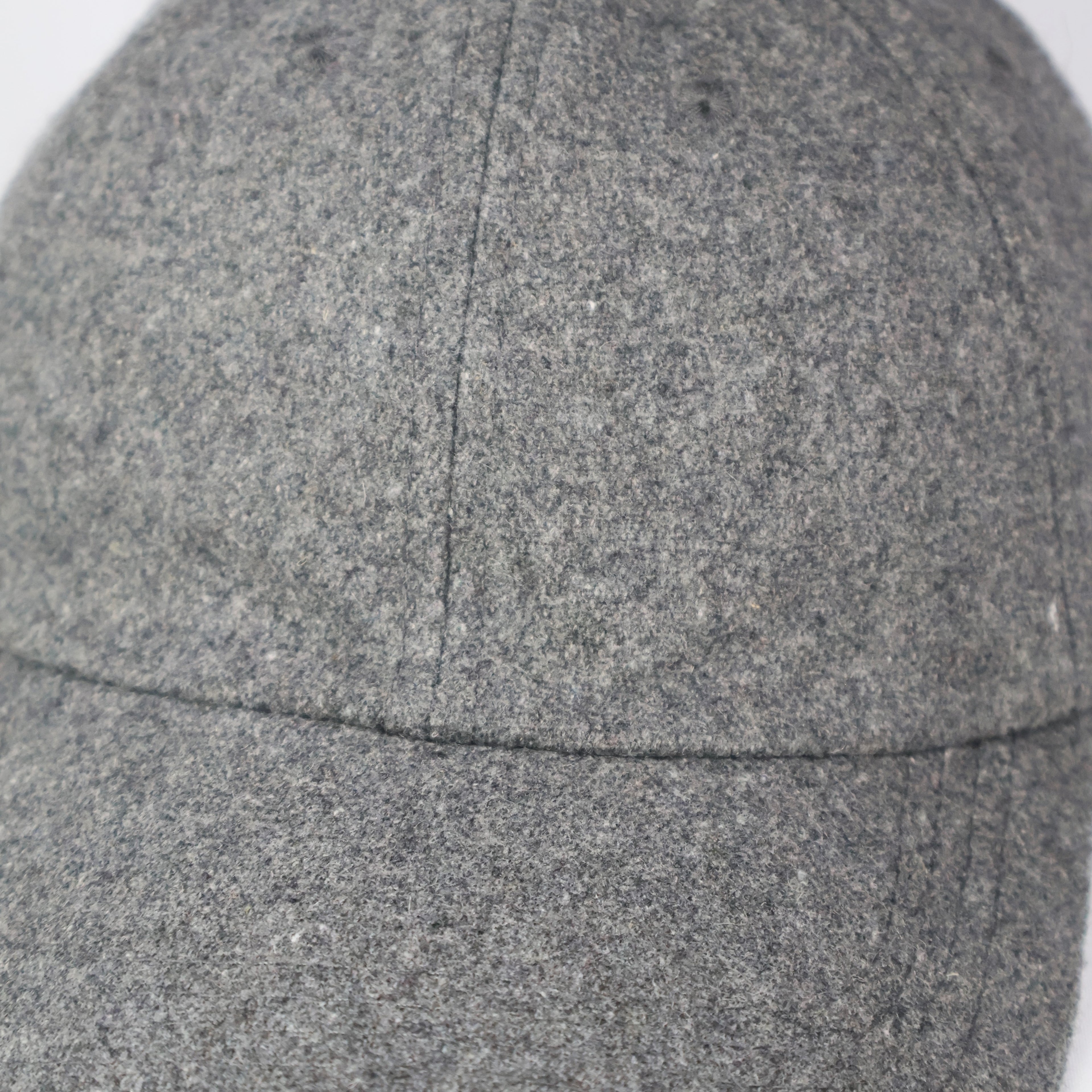 Parfois Minimalist Wool-Look Dad Hat