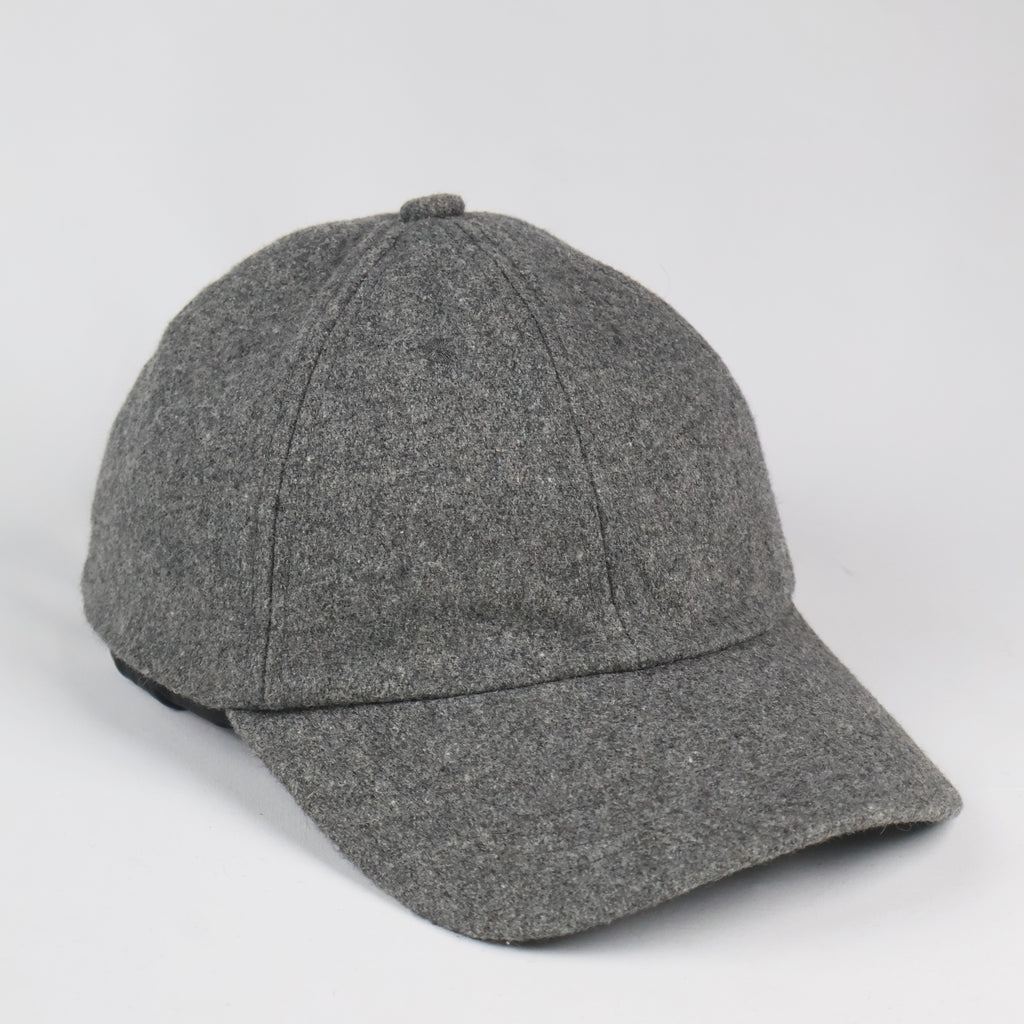 Parfois Minimalist Wool-Look Dad Hat