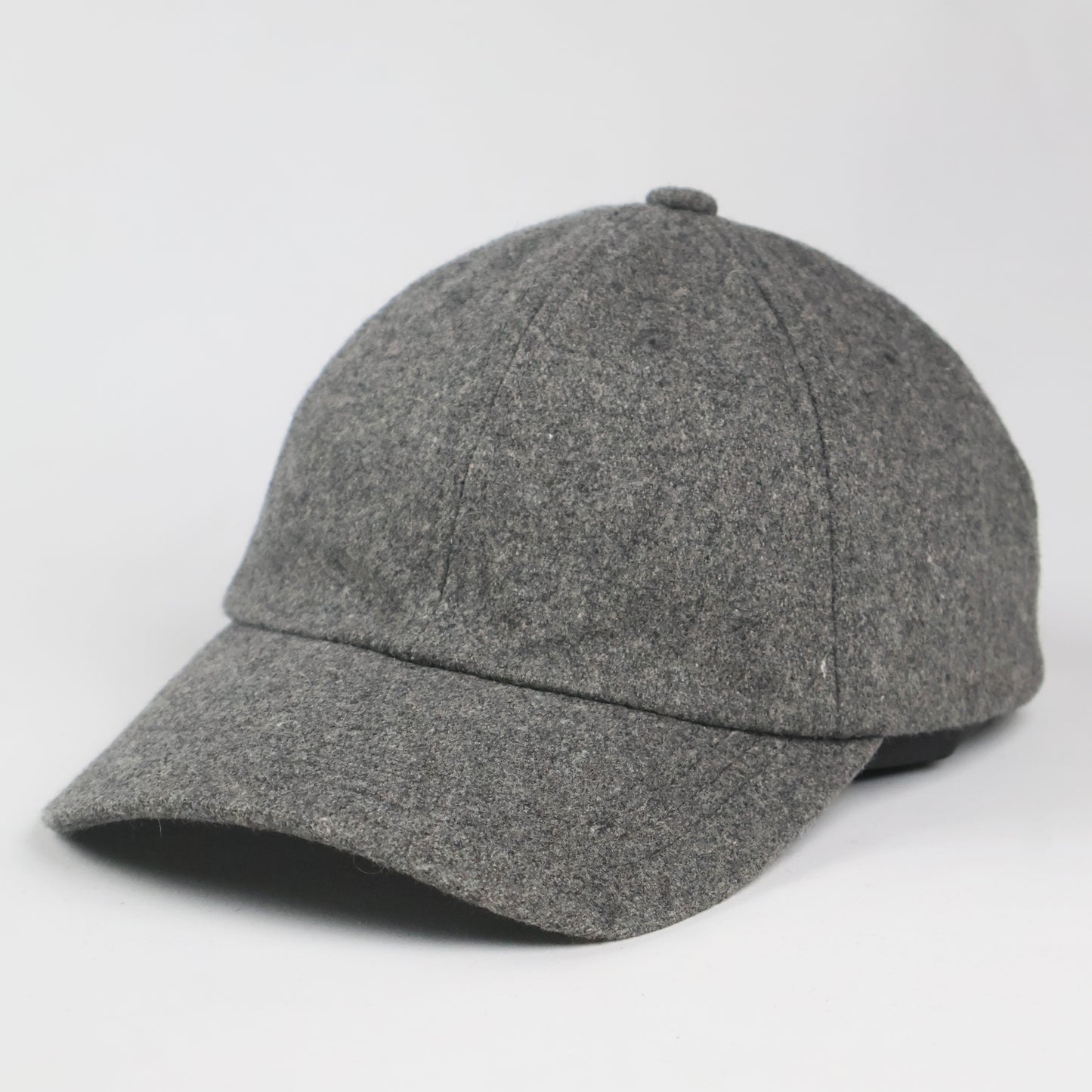 Parfois Minimalist Wool-Look Dad Hat