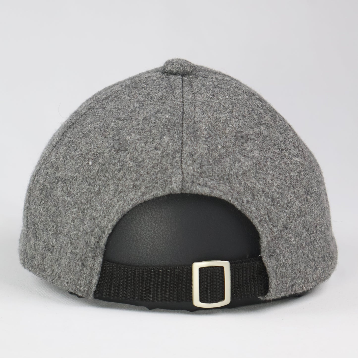 Parfois Minimalist Wool-Look Dad Hat