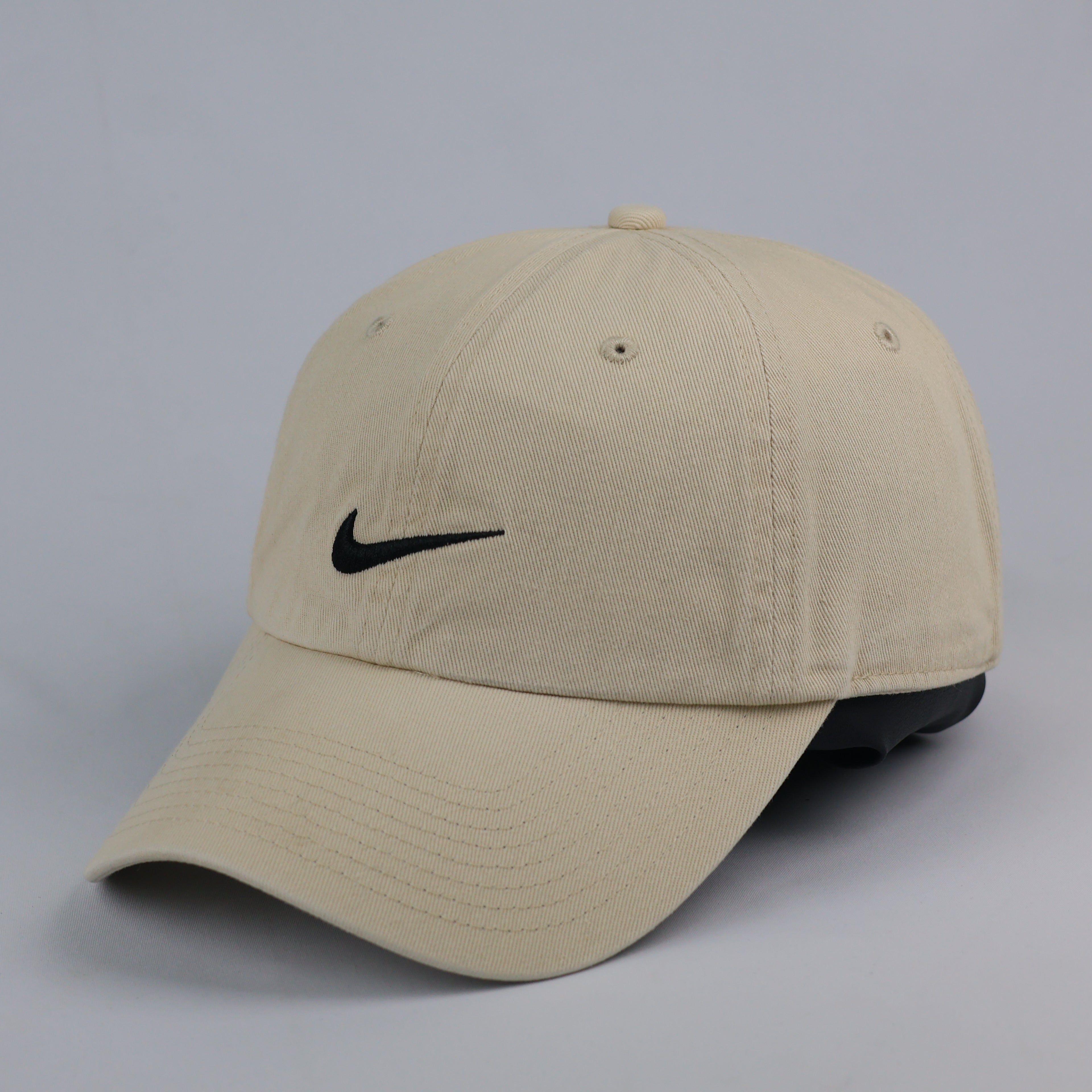 Nike Heritage86 Dad Thrifted Hat – Cream / Beige