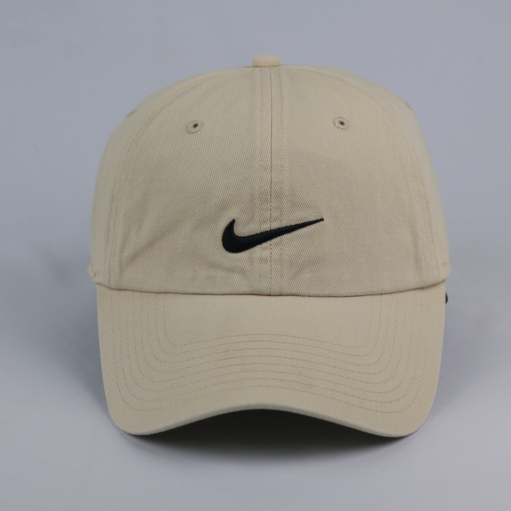 Nike Heritage86 Dad Thrifted Hat – Cream / Beige