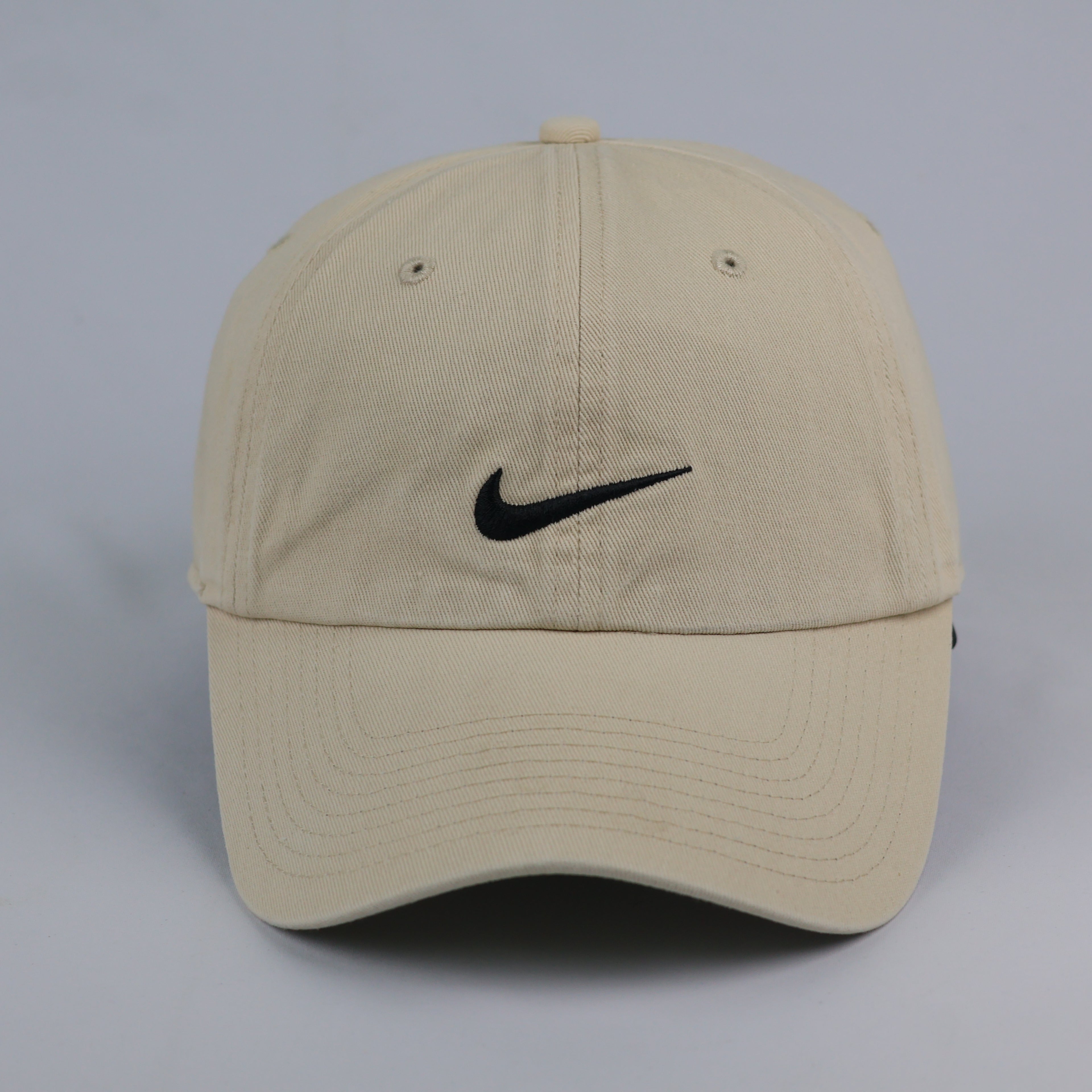 Nike Heritage86 Dad Thrifted Hat – Cream / Beige