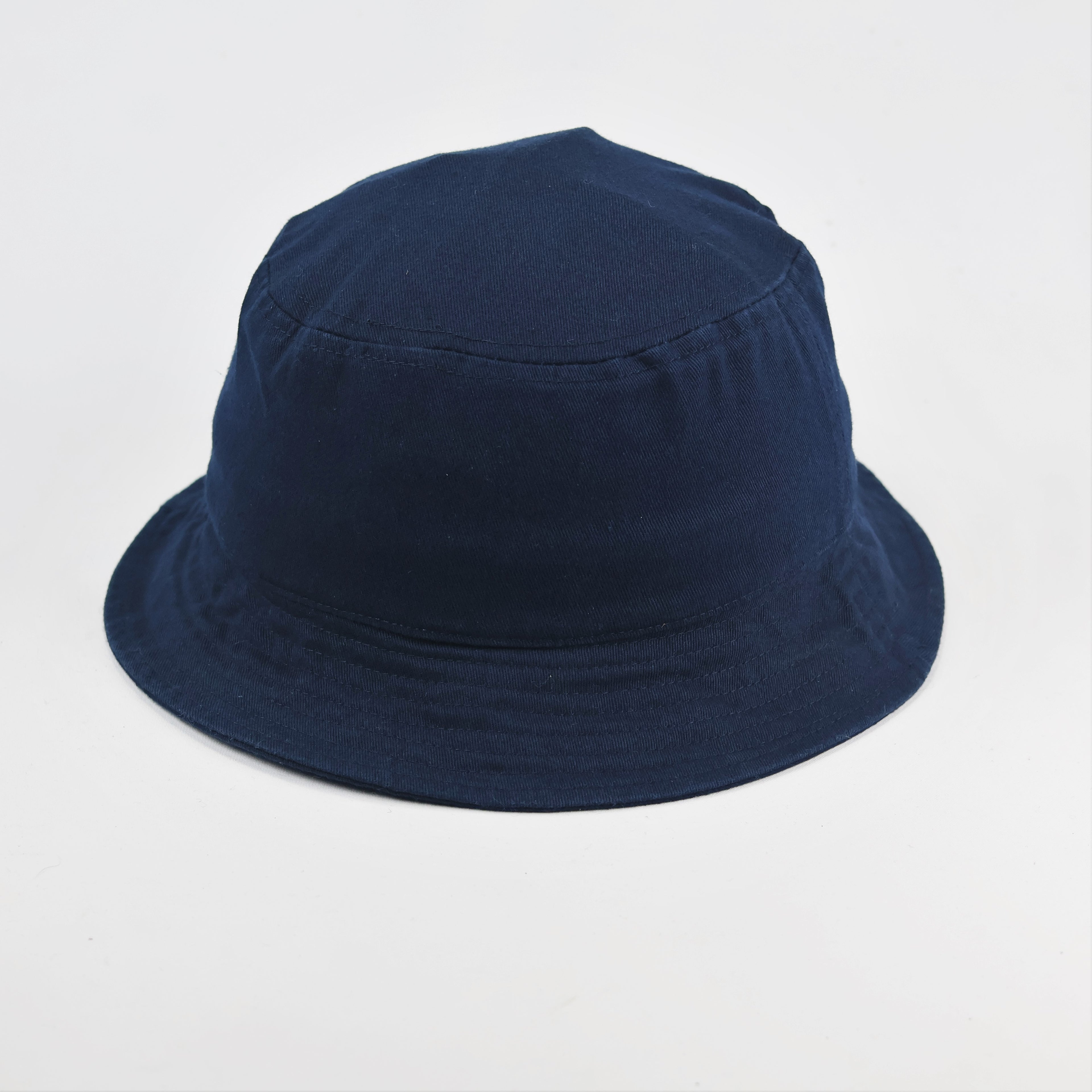 Vintage Kappa Navy Bucket Thrifted Hat