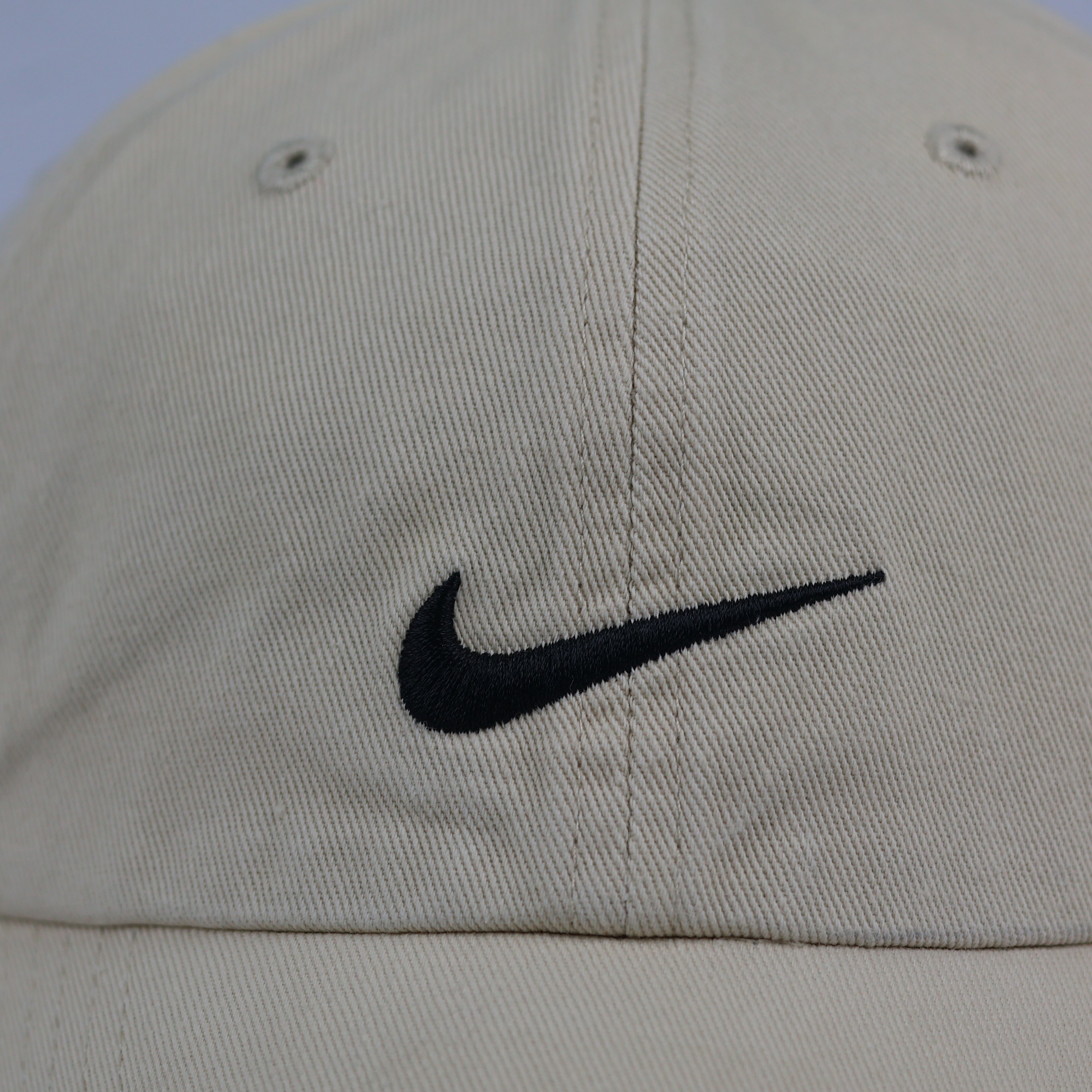 Nike Heritage86 Dad Thrifted Hat – Cream / Beige