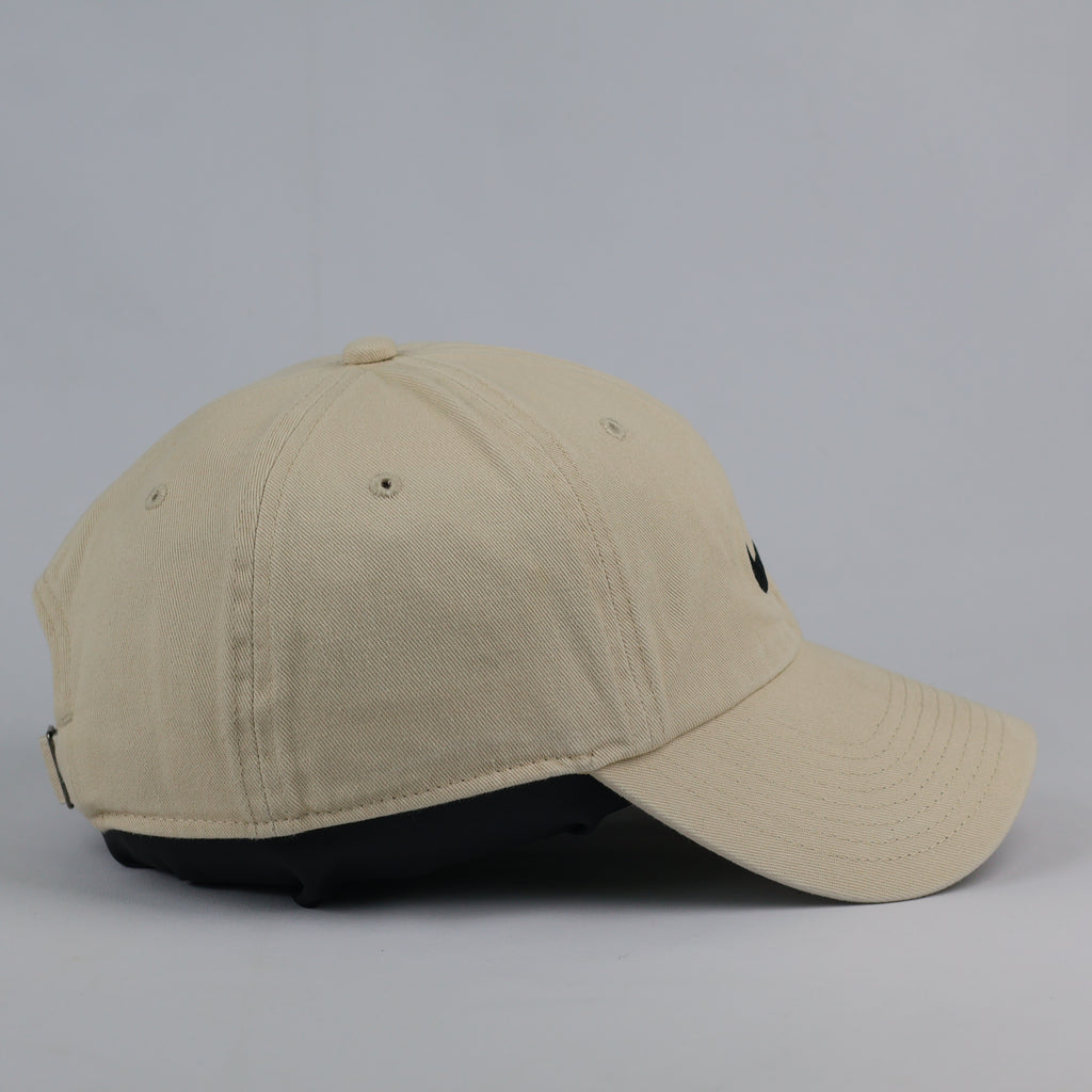 Nike Heritage86 Dad Thrifted Hat – Cream / Beige