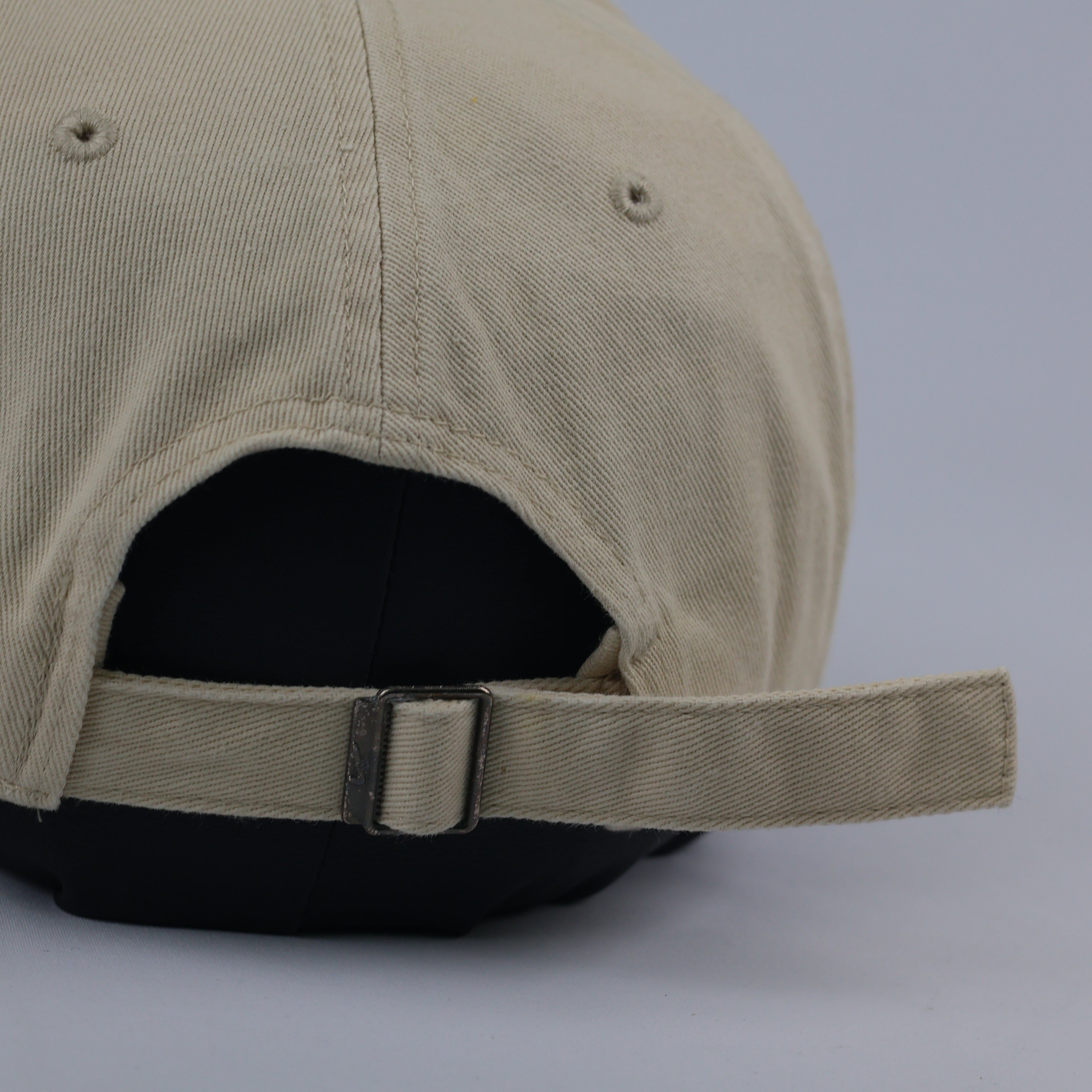 Nike Heritage86 Dad Thrifted Hat – Cream / Beige
