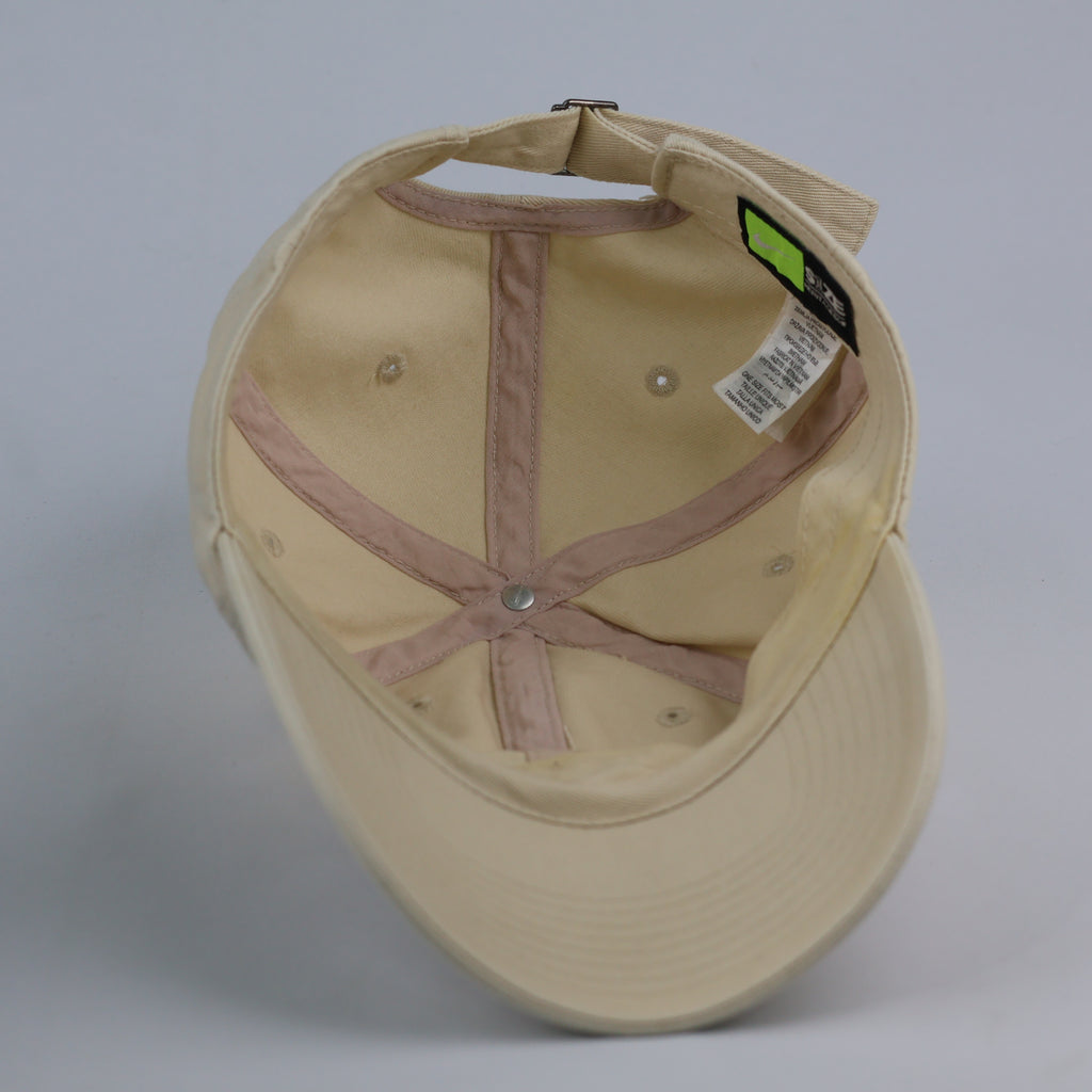 Nike Heritage86 Dad Thrifted Hat – Cream / Beige